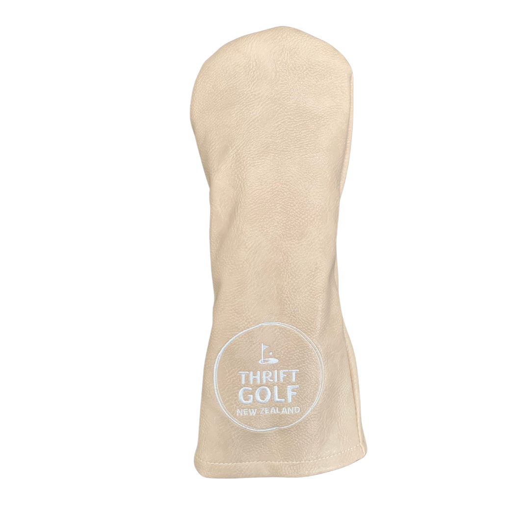Thrift Golf Fairway Wood Headcover