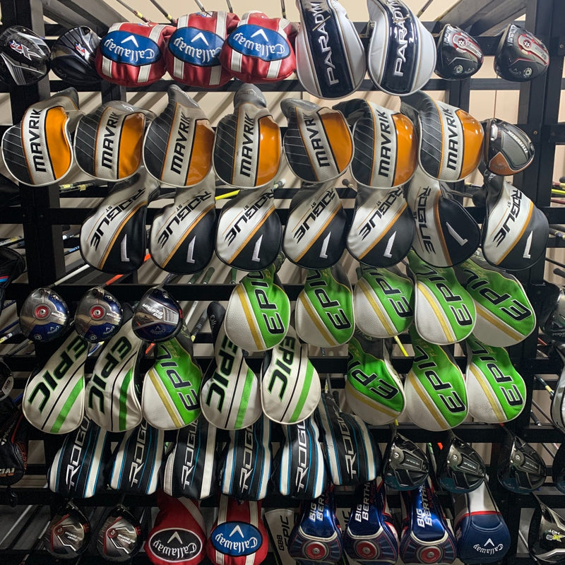TOP-SHELF CLUBS. <em>THRIFT PRICES.</em>