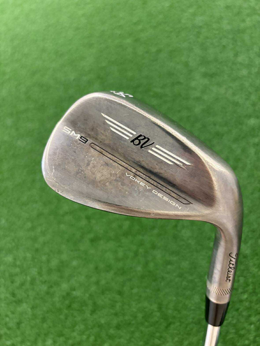 Titleist Vokey SM9 F Grind 54*