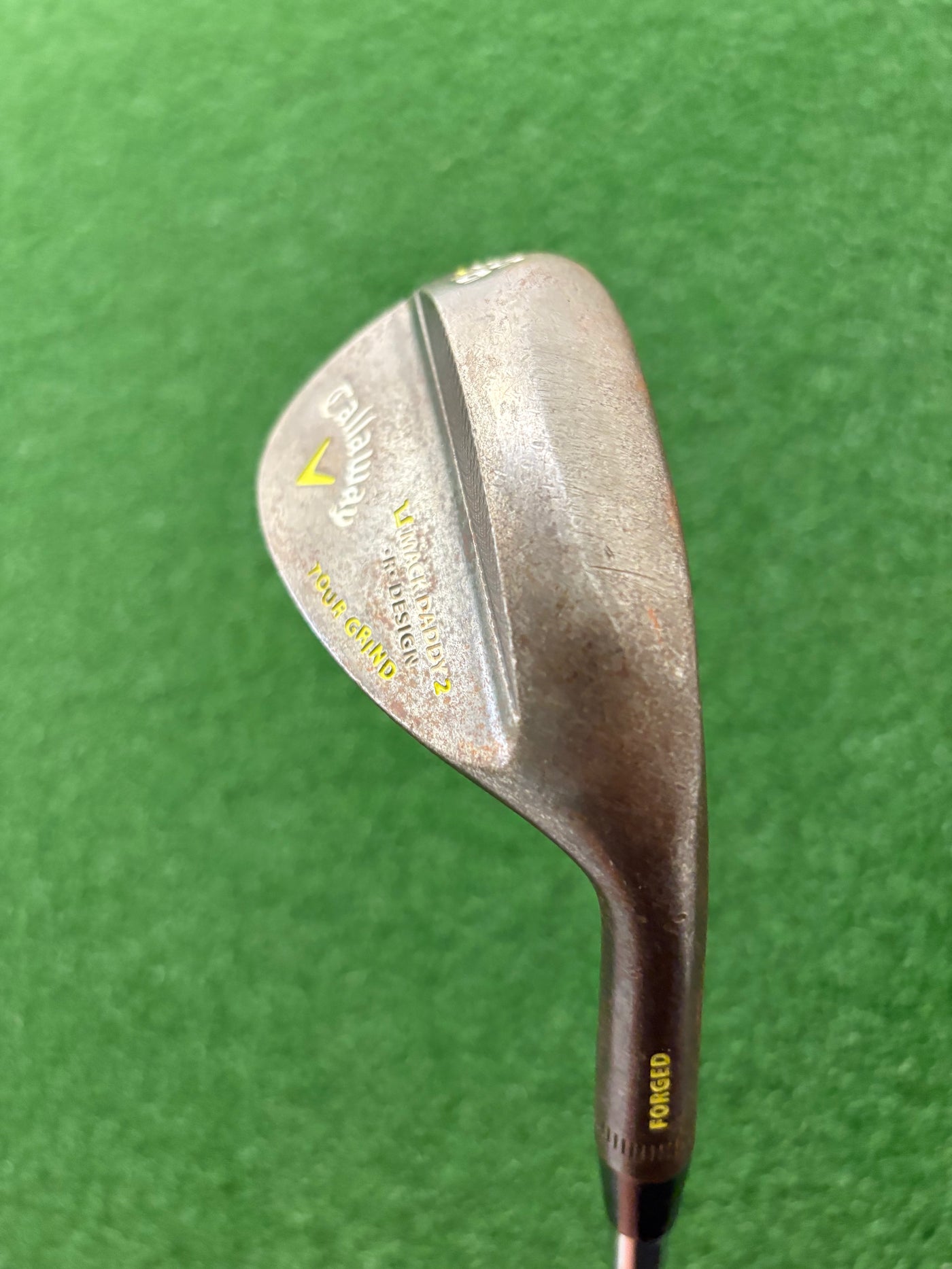 Callaway Mack Daddy 2 Tour Grind 56*