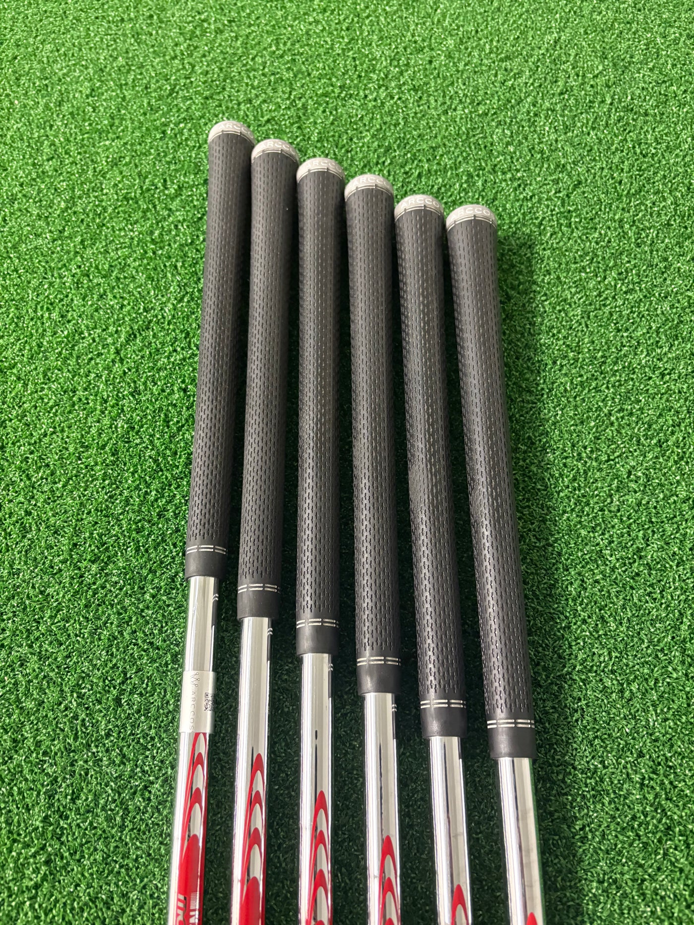 Ping G425 5-PW (Stiff)