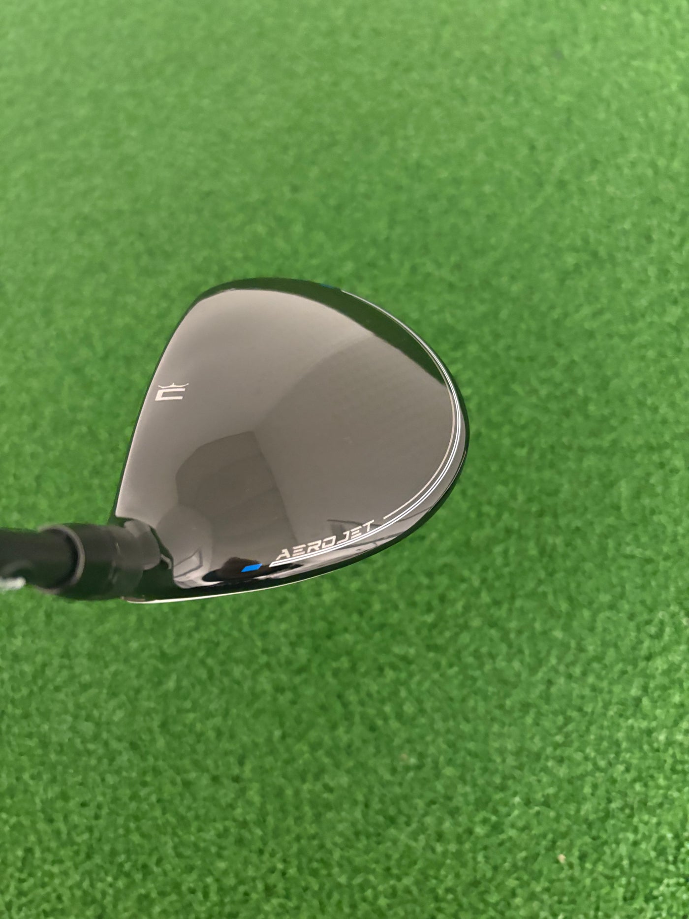 Cobra Aerojet 18.5* 5 Wood (Stiff/Regular)