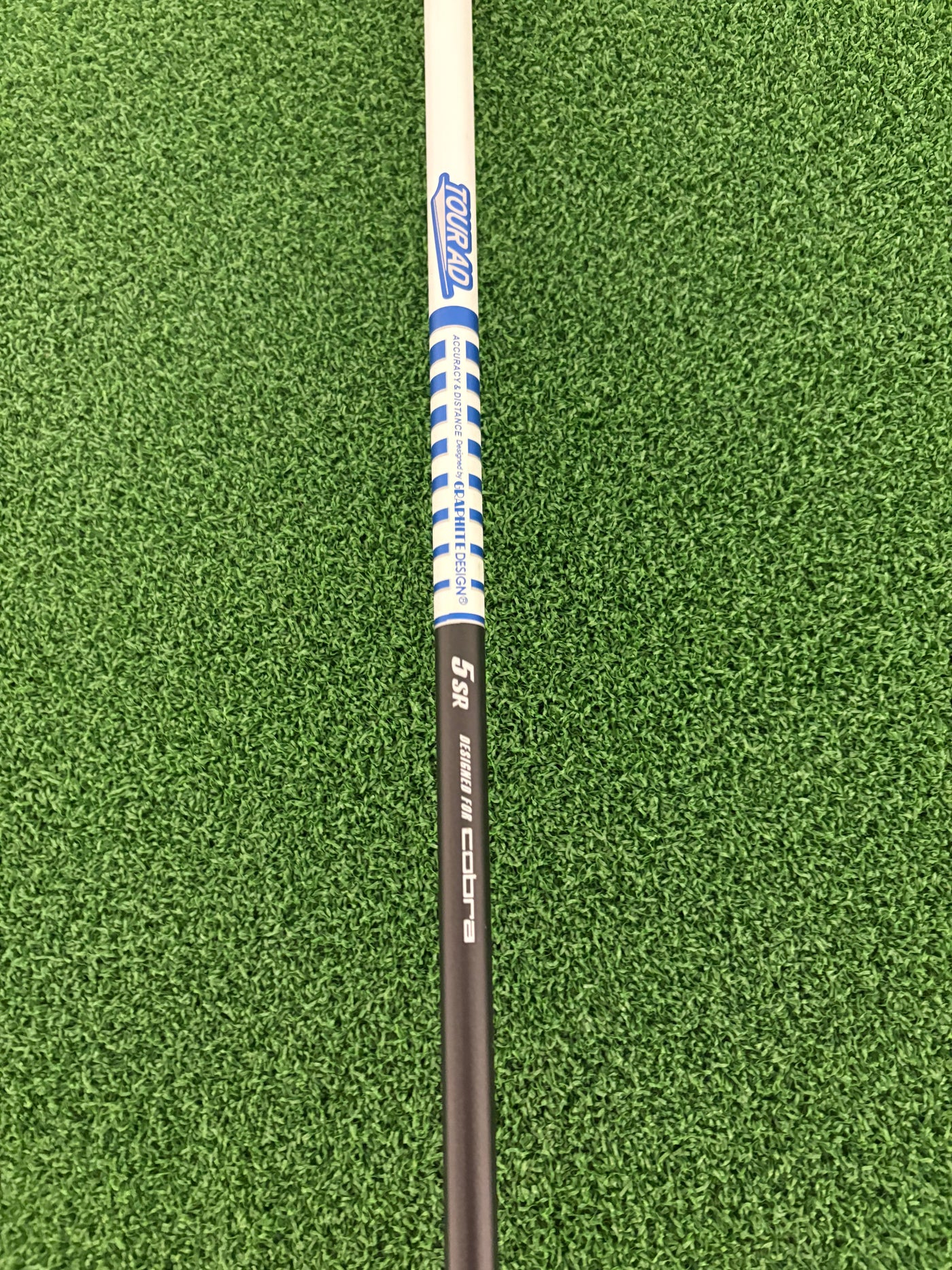 Cobra Aerojet 18.5* 5 Wood (Stiff/Regular)