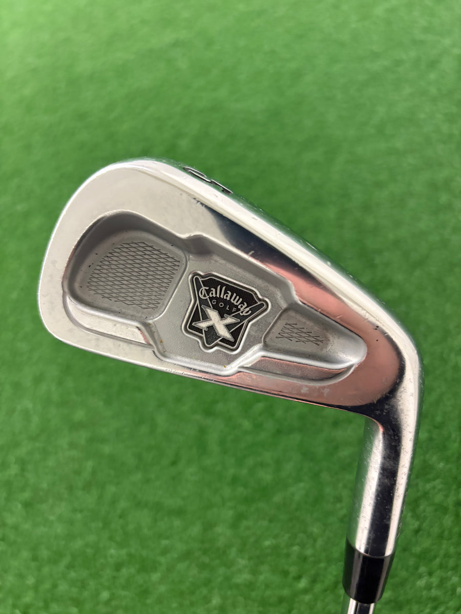 Callaway X-Forged (2009) 5-PW (Stiff)