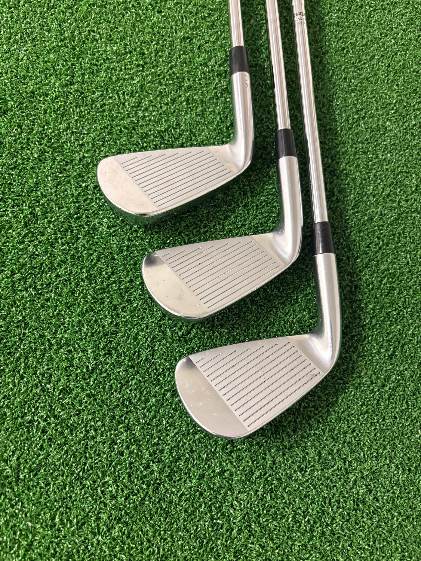 Callaway X-Forged (2009) 5-PW (Stiff)