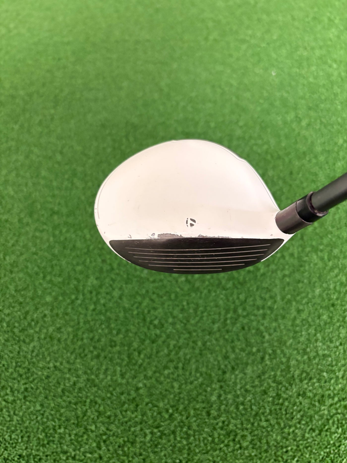 Taylormade SLDR S 17* 3HL Wood (Stiff)