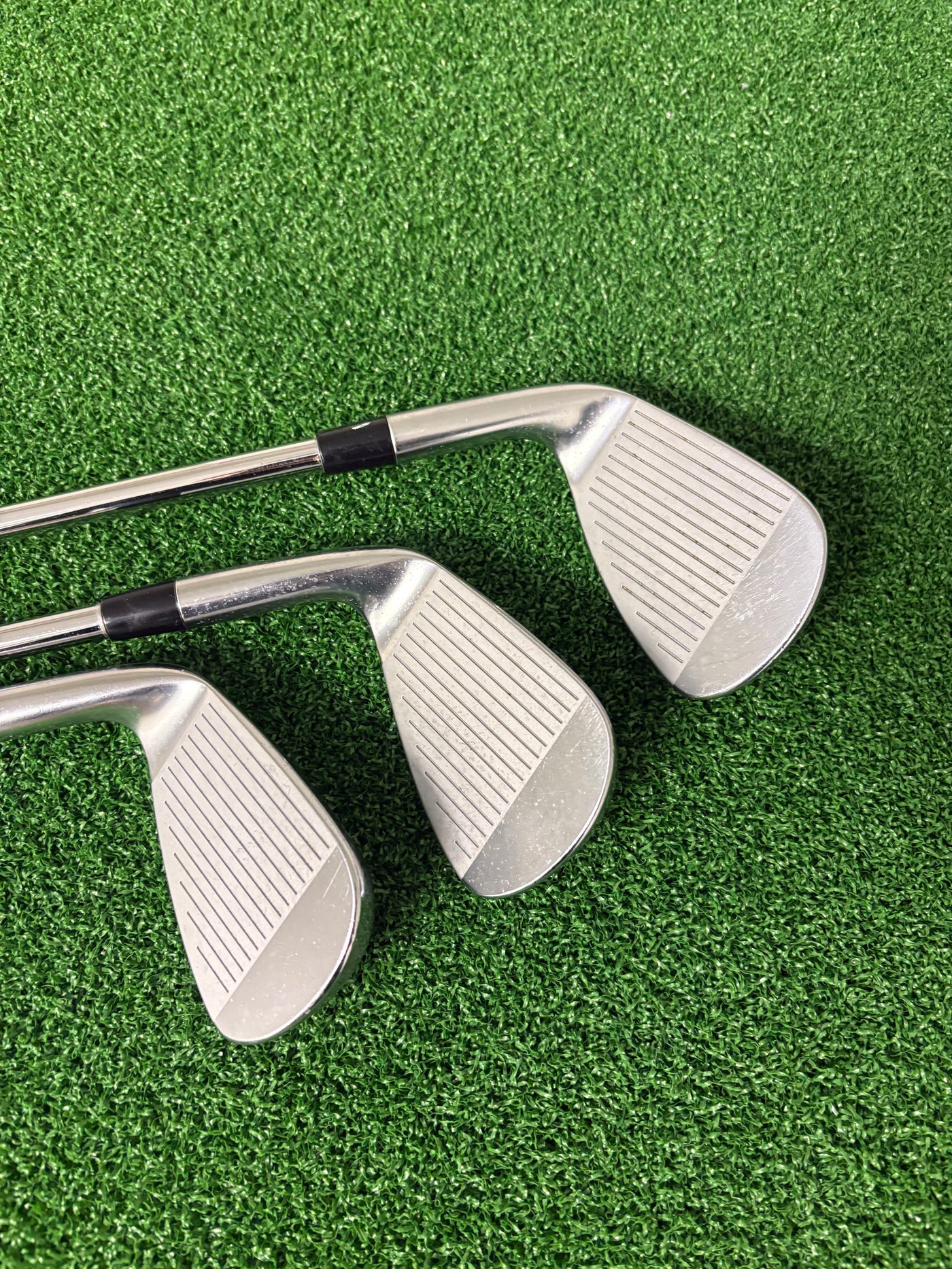 Callaway X-Forged (2009) 5-PW (Stiff)