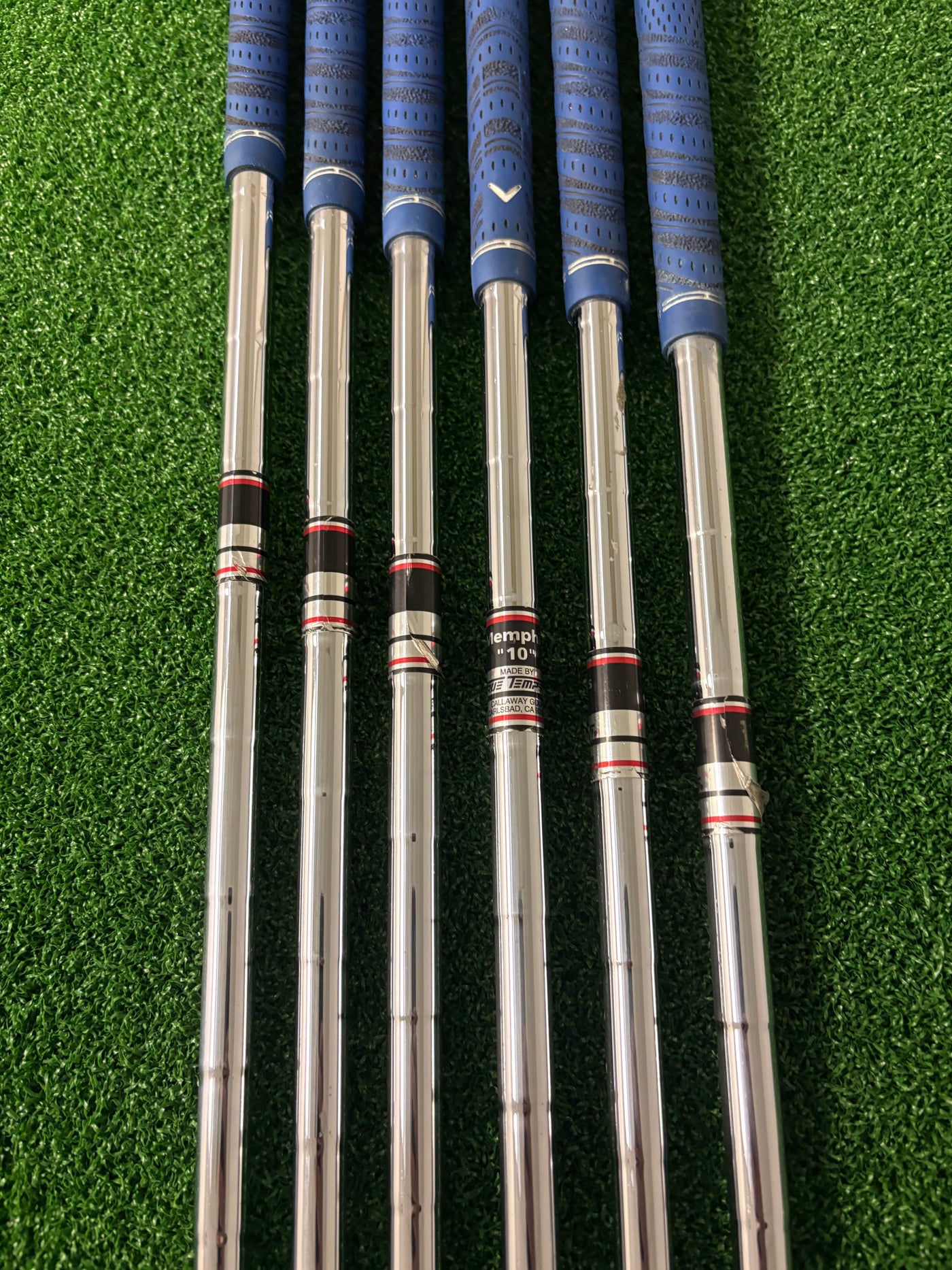 Callaway X-Forged (2009) 5-PW (Stiff)