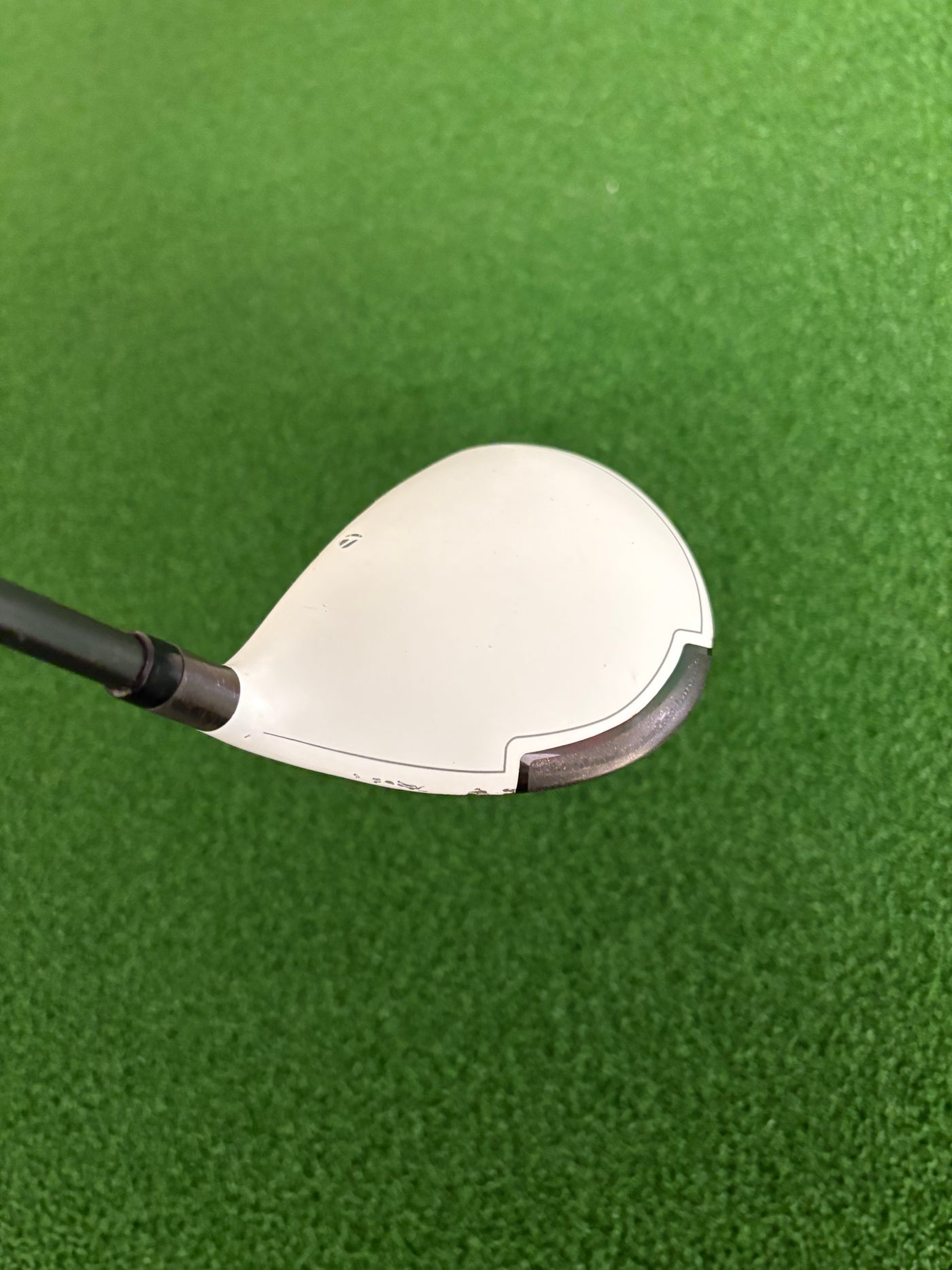 Taylormade SLDR S 17* 3HL Wood (Stiff)