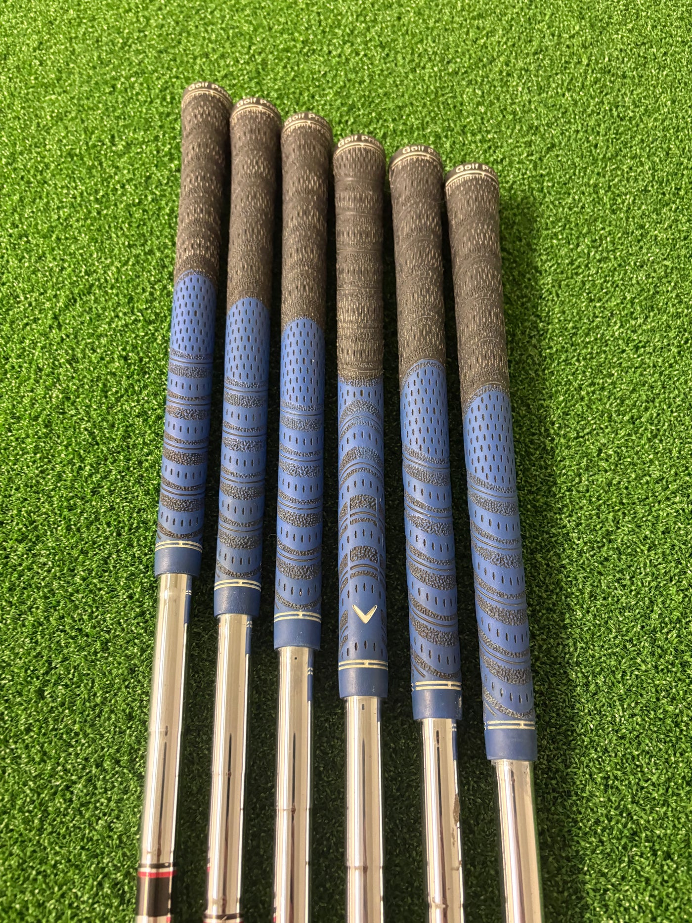 Callaway X-Forged (2009) 5-PW (Stiff)