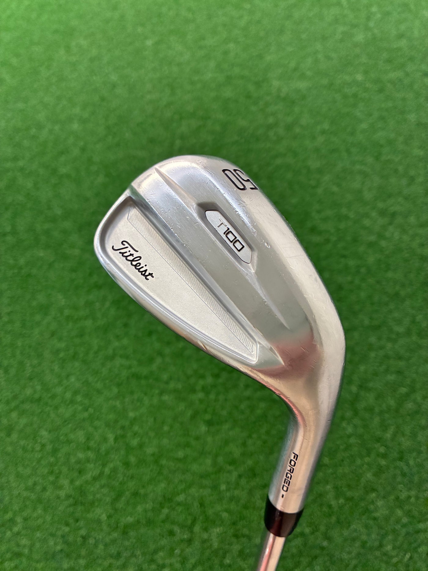 Titleist T100 50*