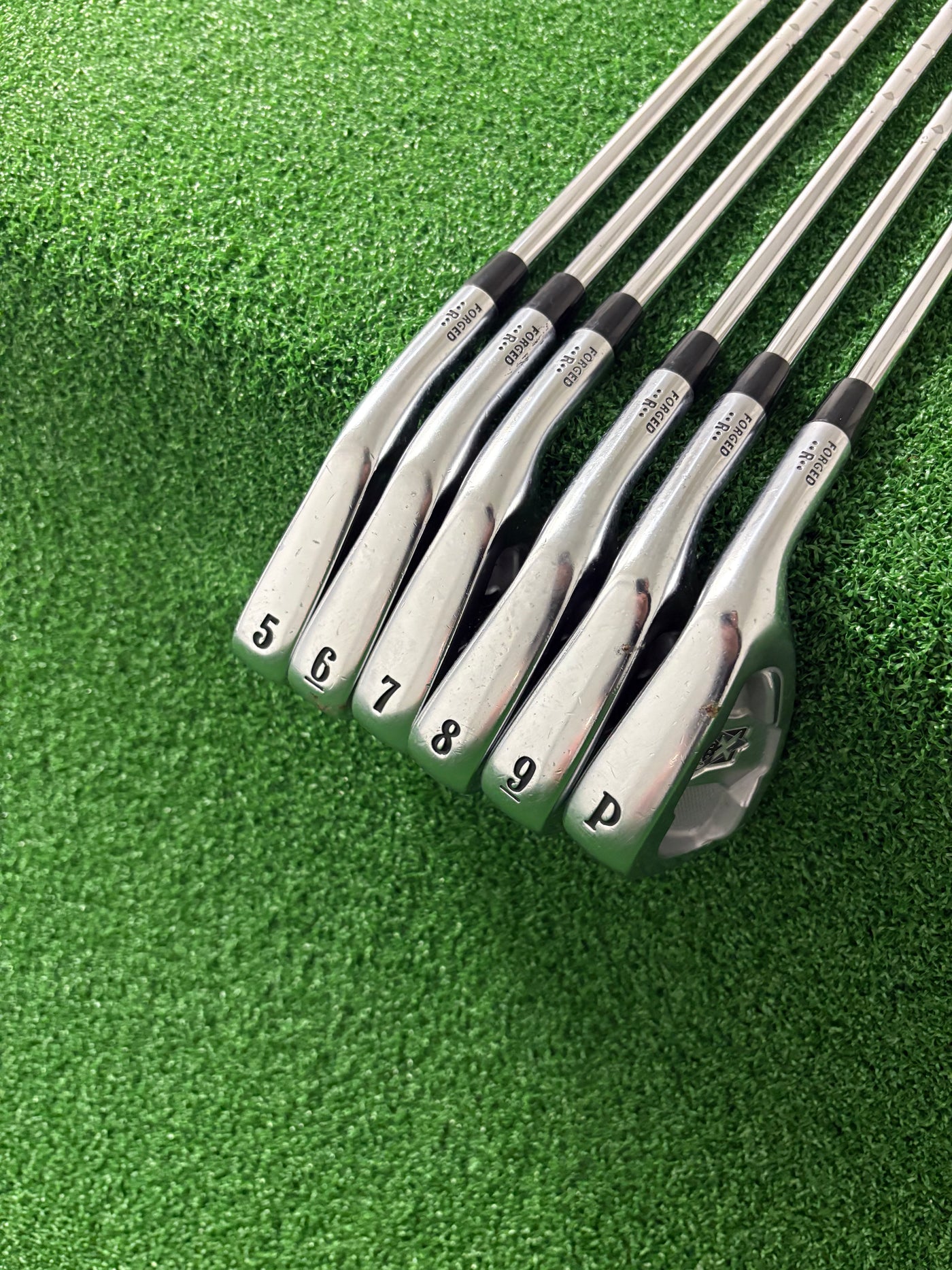 Callaway X-Forged (2009) 5-PW (Stiff)