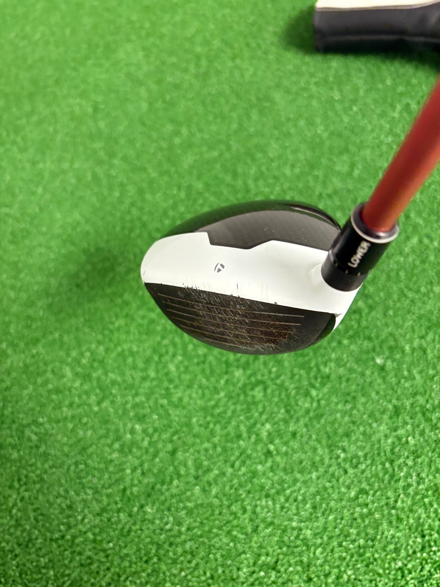 Taylormade M1 15* 3 Wood (Stiff)