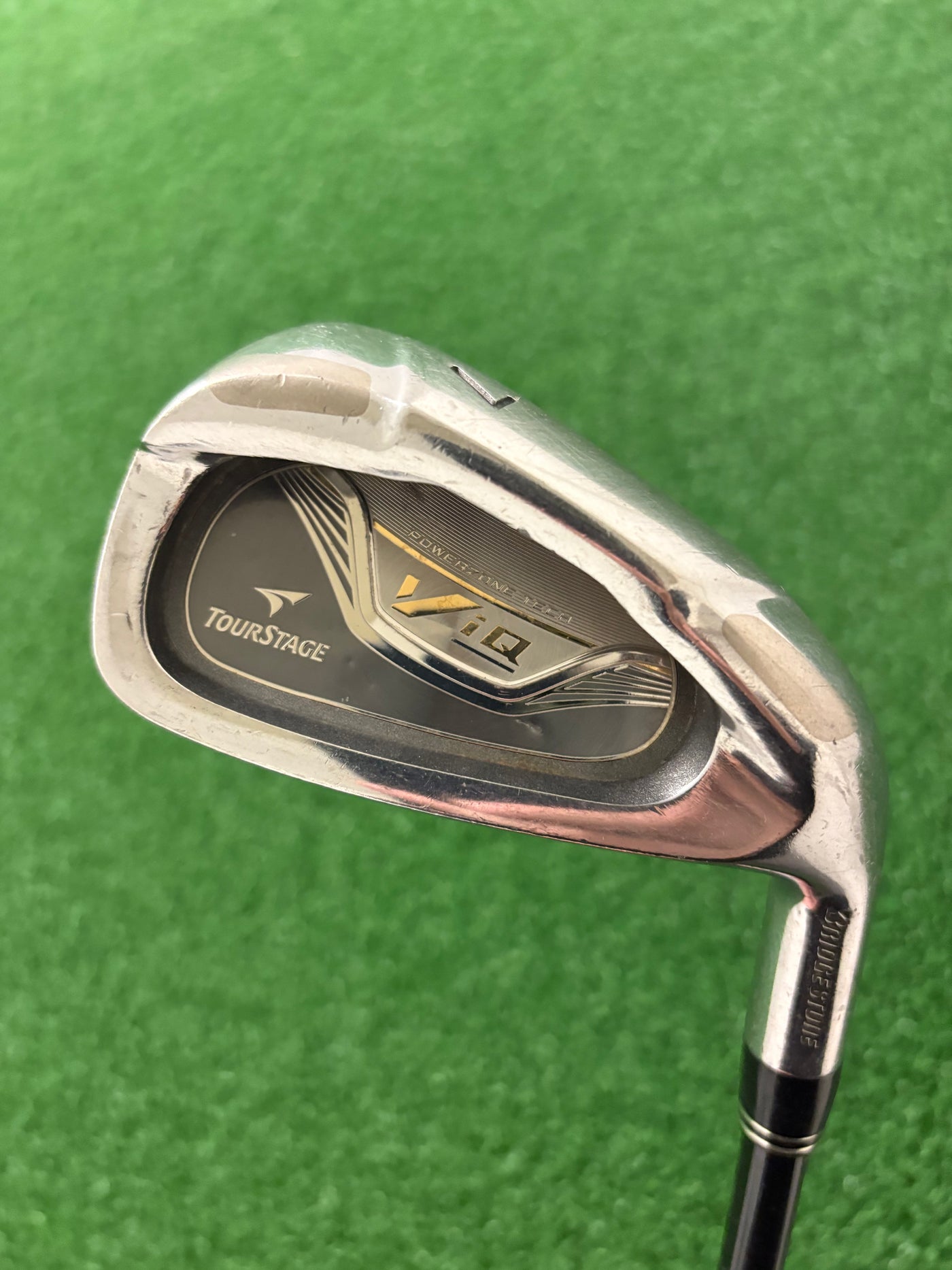 Bridgestone Tour Stage ViQ (2008) 5-PW (Regular)