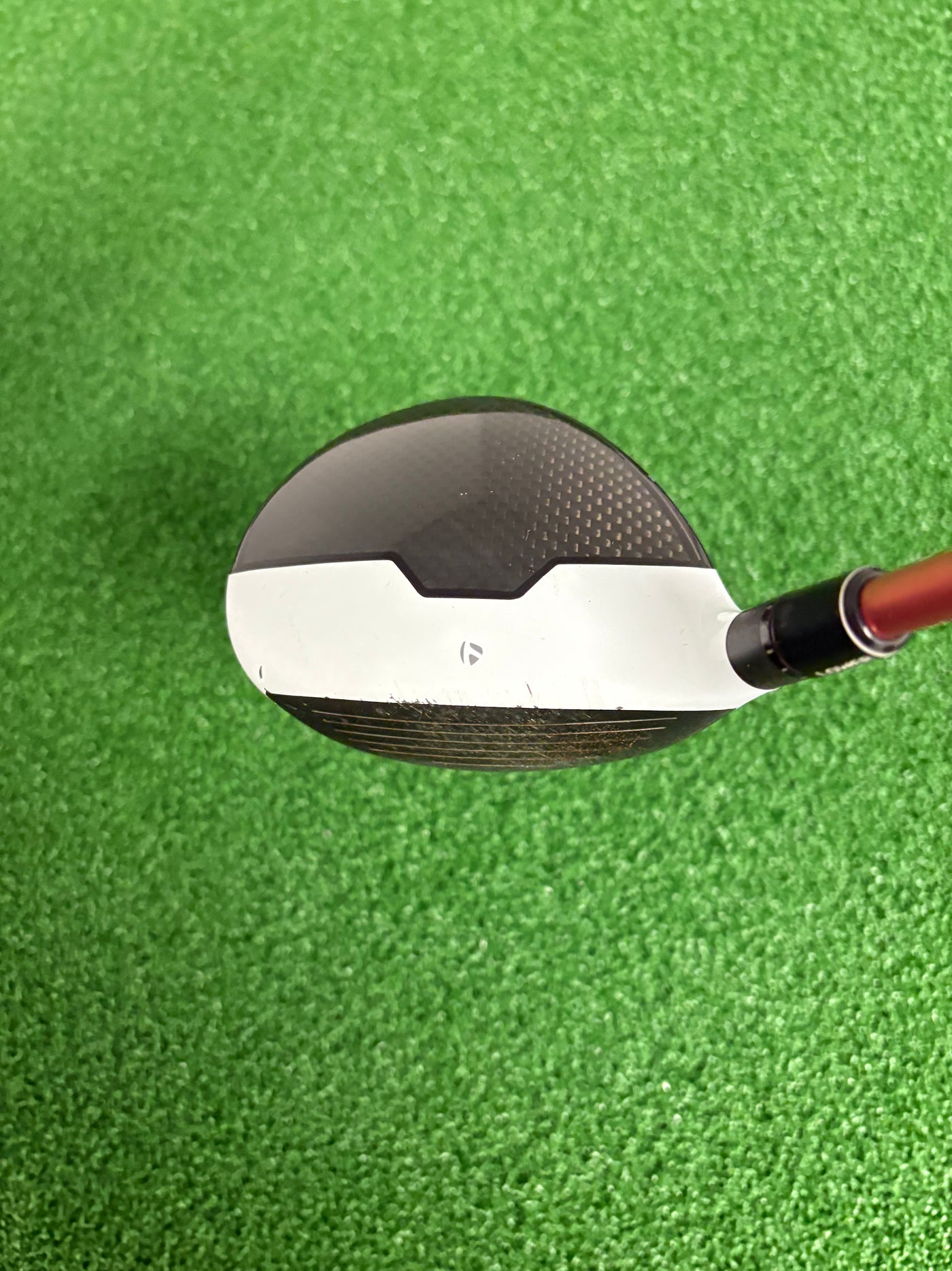 Taylormade M1 15* 3 Wood (Stiff)
