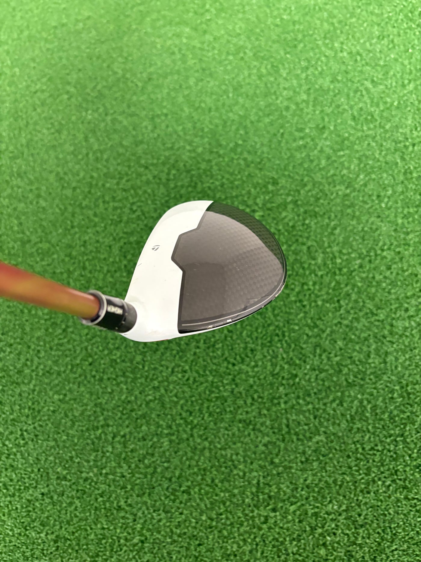 Taylormade M1 15* 3 Wood (Stiff)