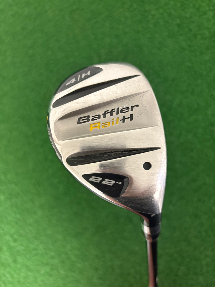 Cobra Baffler Rail H 22* 4 Hybrid (Regular)