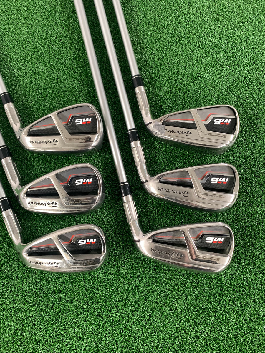 Taylormade M6 5-PW