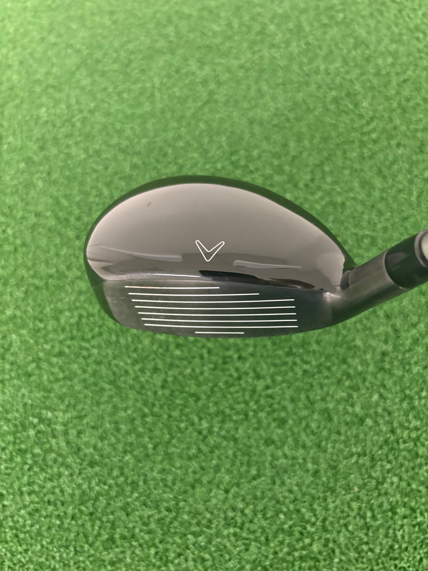 Callaway Rogue Star 23* 5 Hybrid (Stiff/Regular)