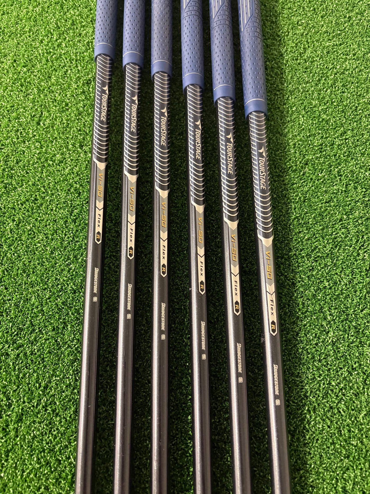 Bridgestone Tour Stage ViQ (2008) 5-PW (Regular)