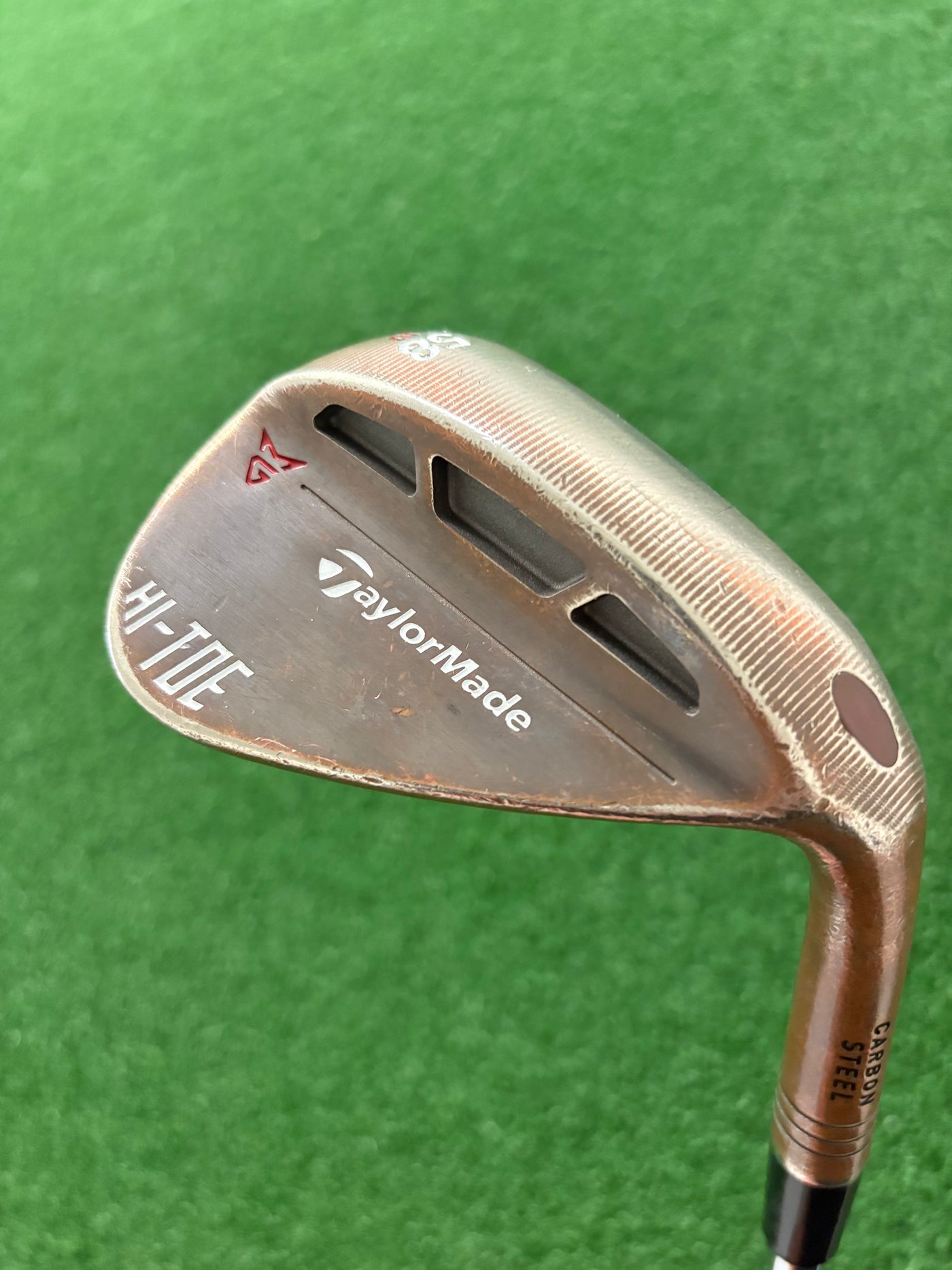 Taylormade Milled Grind Hi-Toe 58*