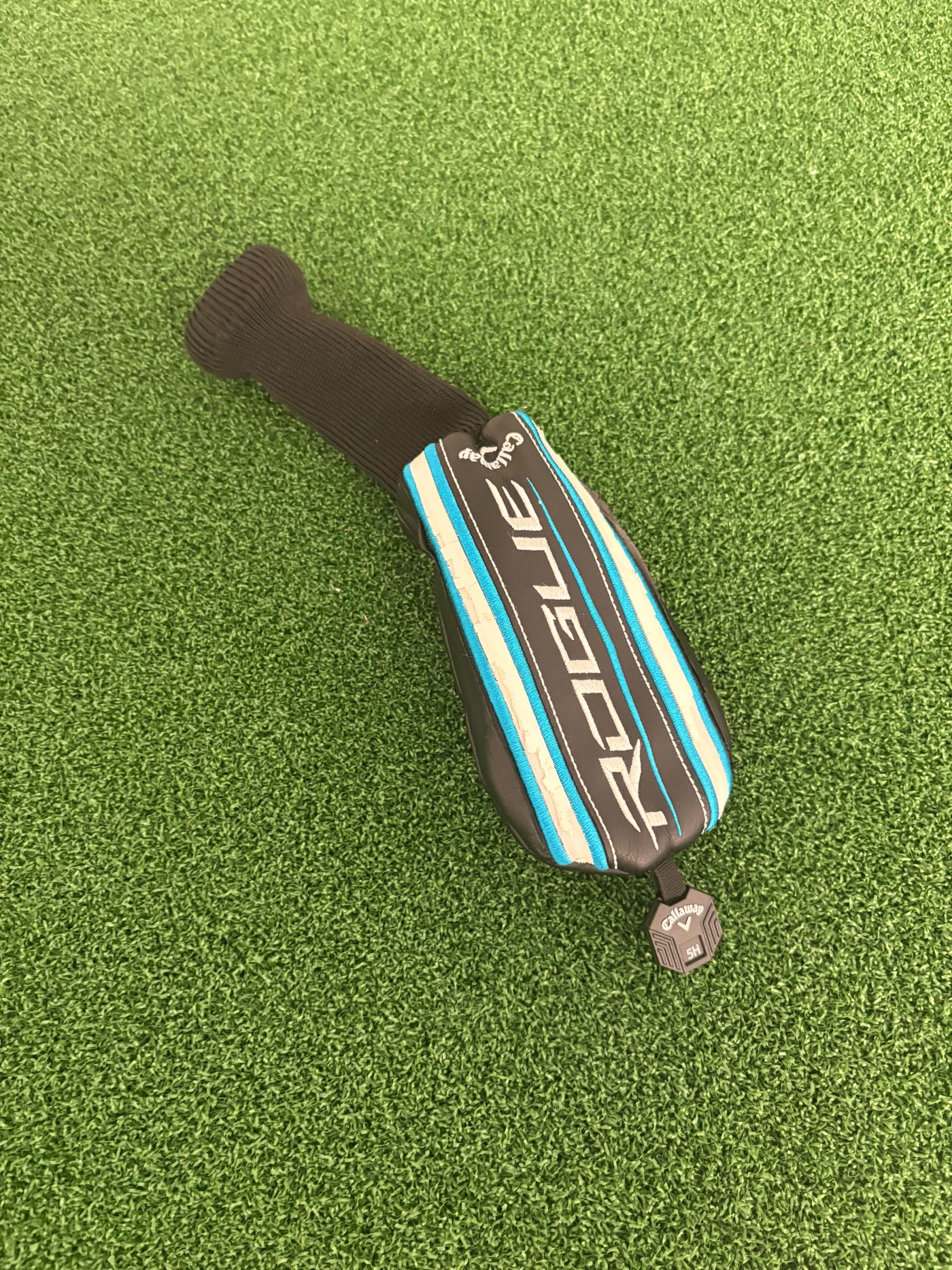 Callaway Rogue Star 23* 5 Hybrid (Stiff/Regular)