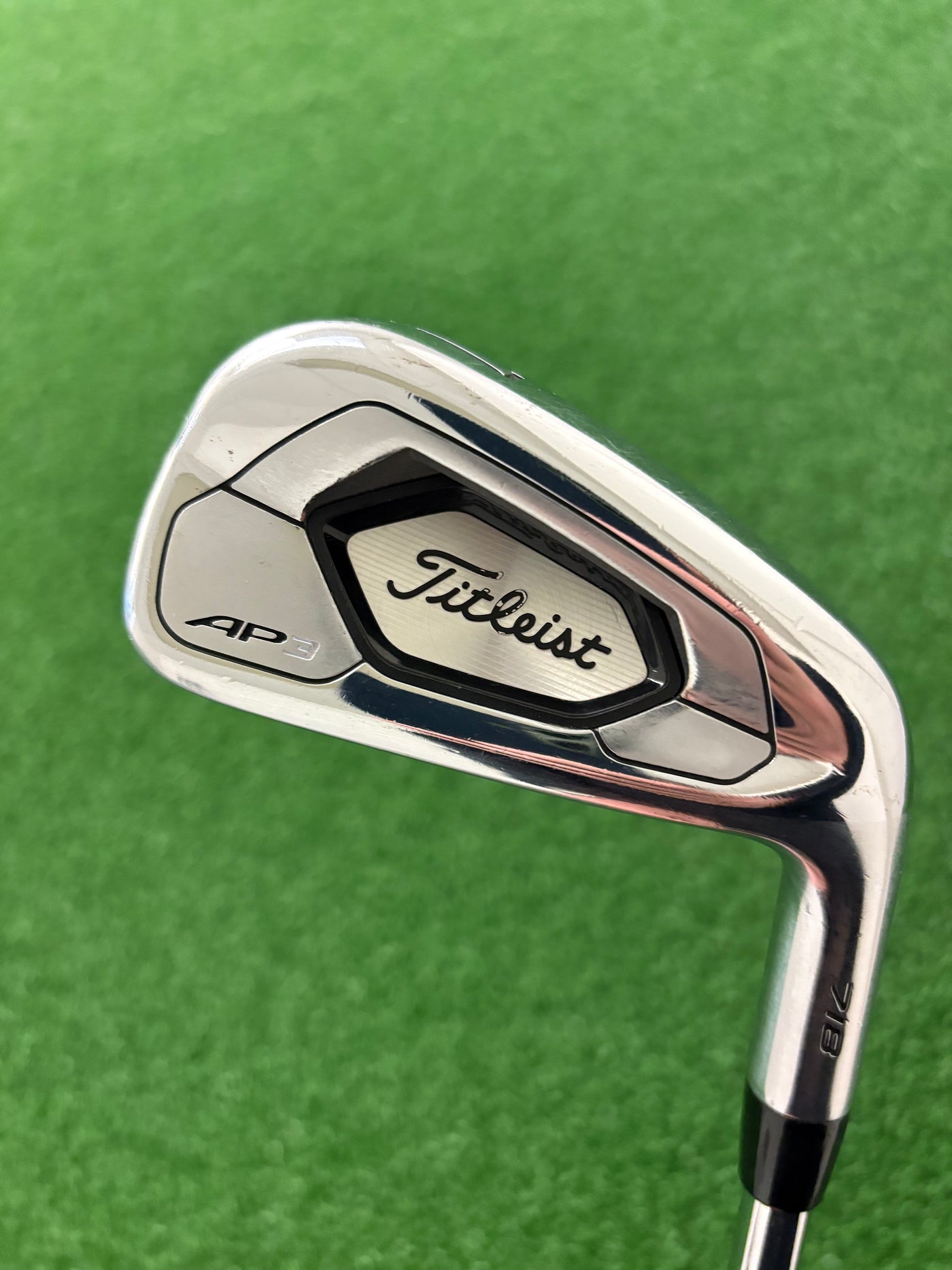 Titleist 718 AP3 5-PW (Stiff)