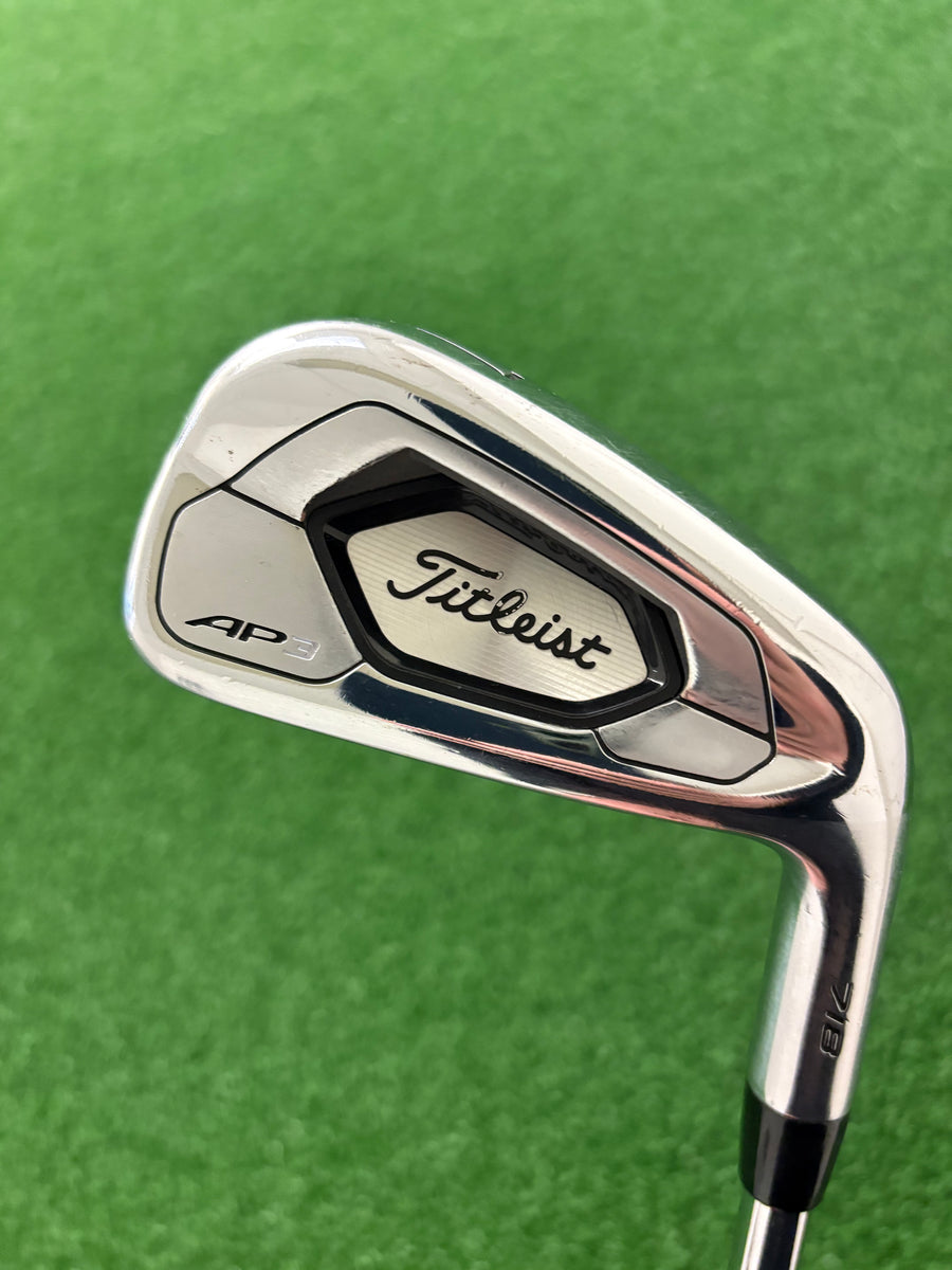 Titleist 718 AP3 5-PW (Stiff)
