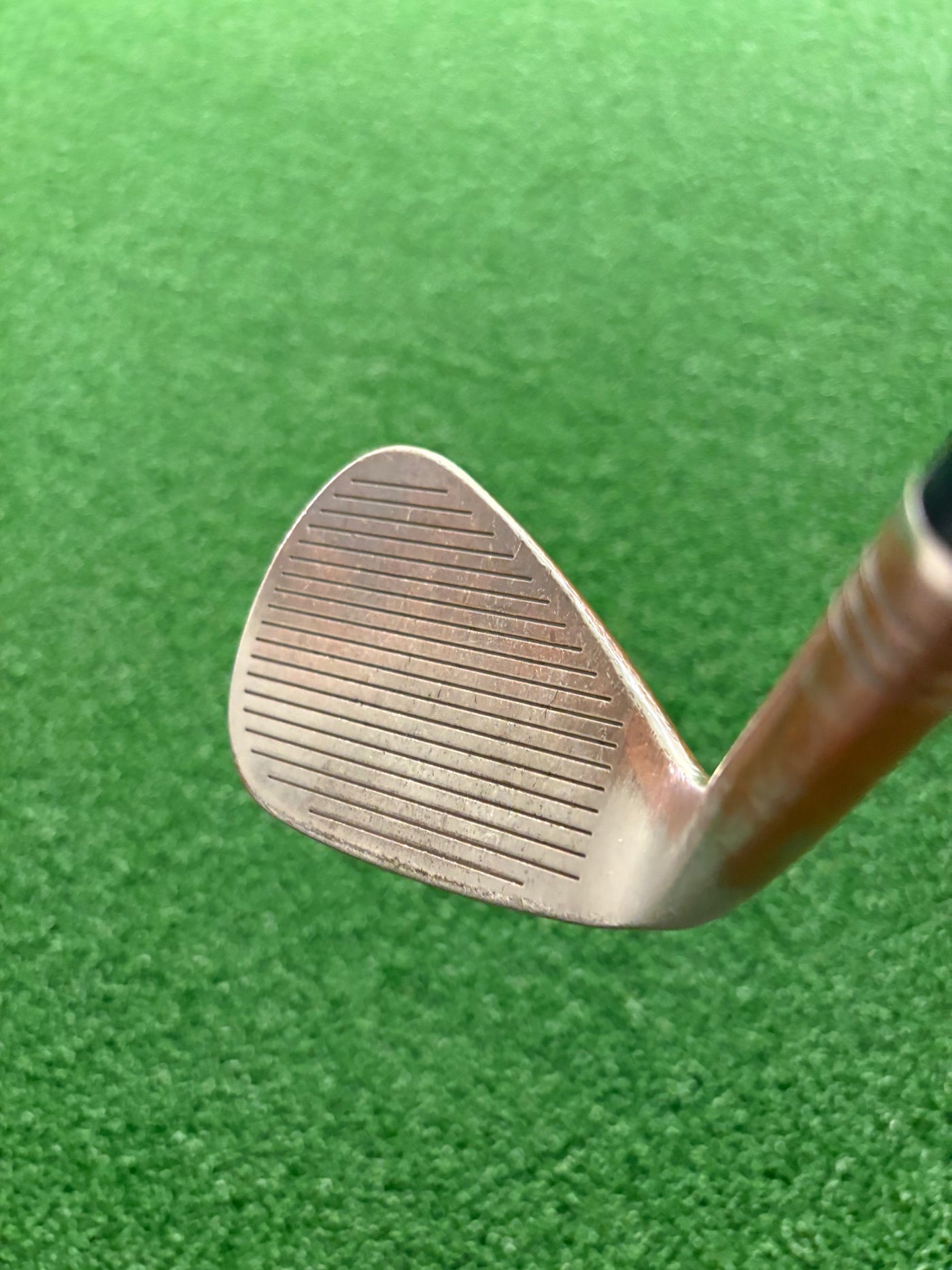 Taylormade Milled Grind Hi-Toe 58*