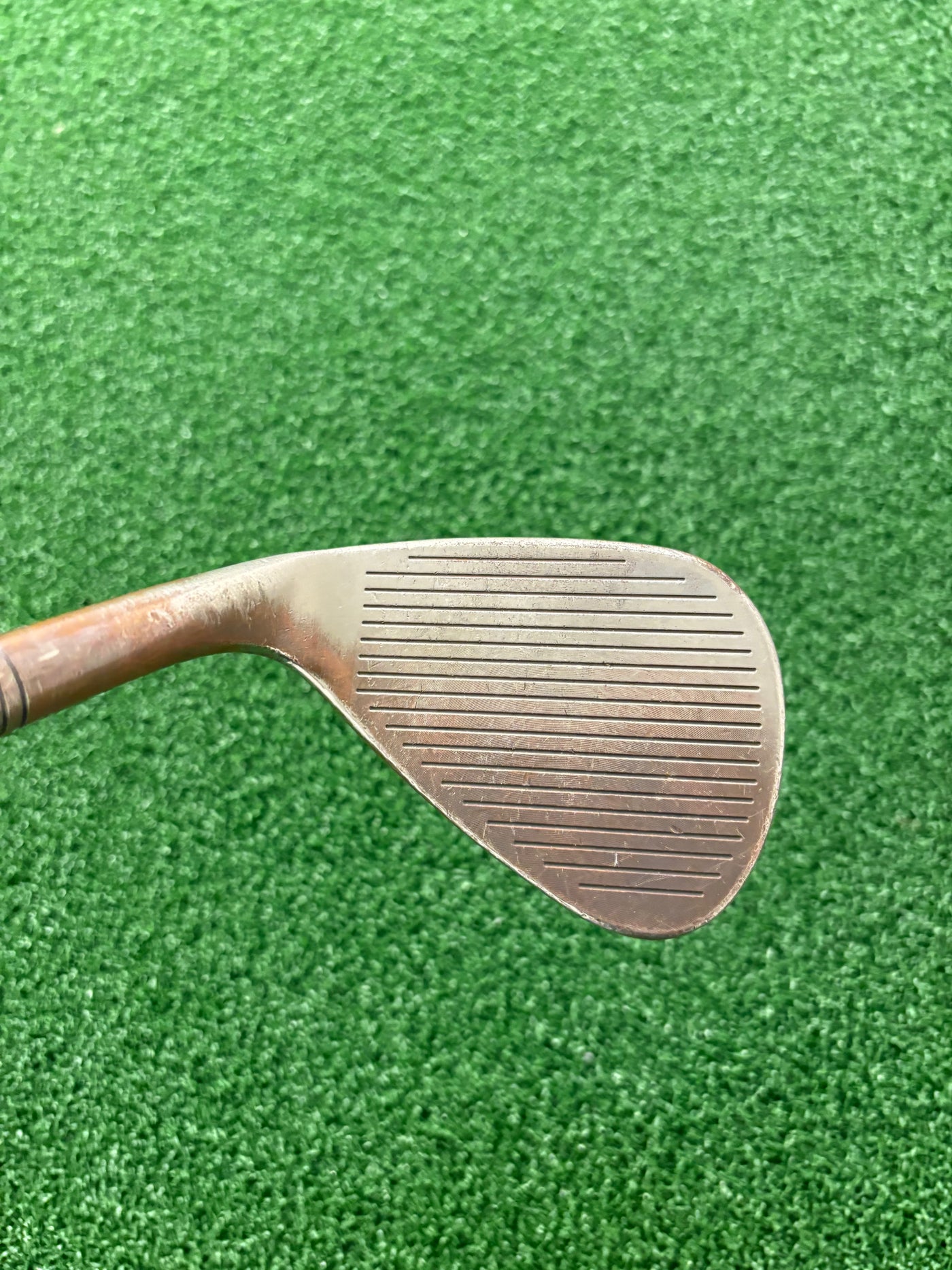Taylormade Milled Grind Hi-Toe 58*