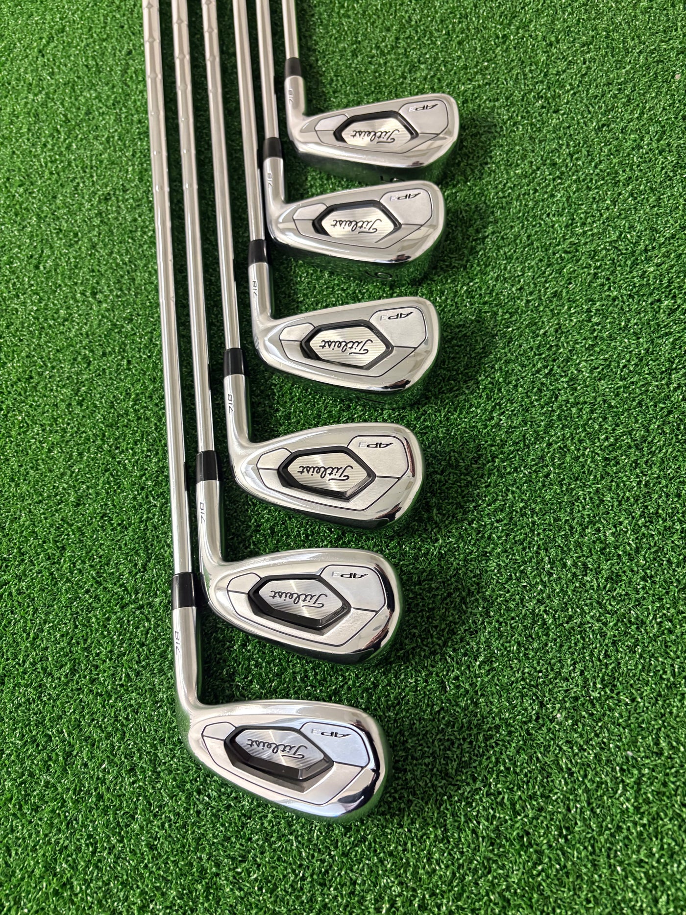Titleist 718 AP3 5-PW (Stiff)