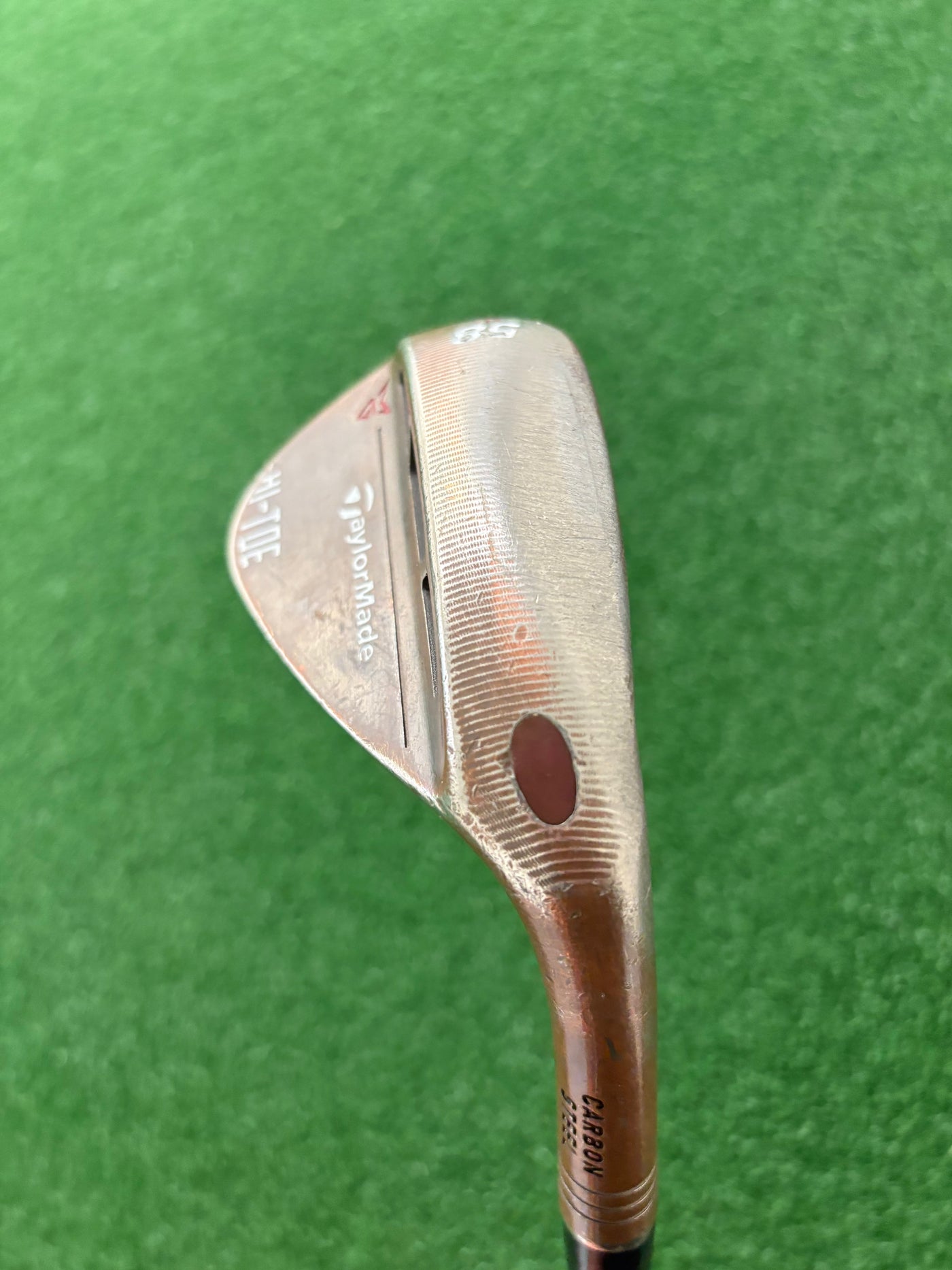 Taylormade Milled Grind Hi-Toe 58*
