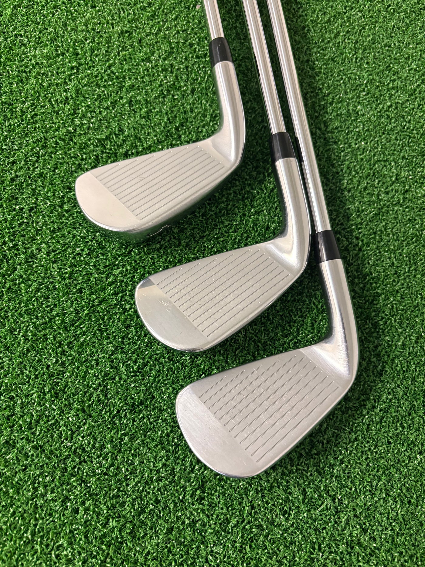 Titleist 718 AP3 5-PW (Stiff)
