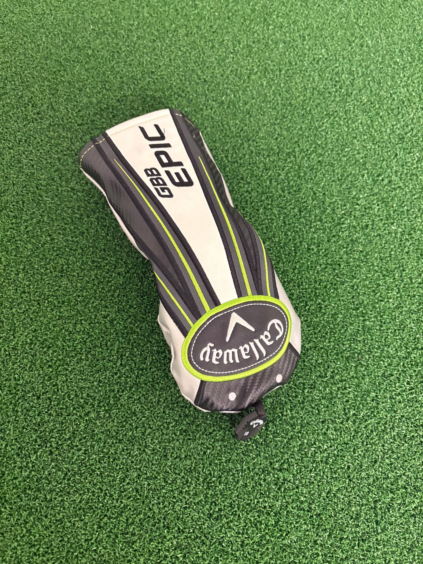 Callaway GBB Epic Star 18* 5 Wood (Regular)