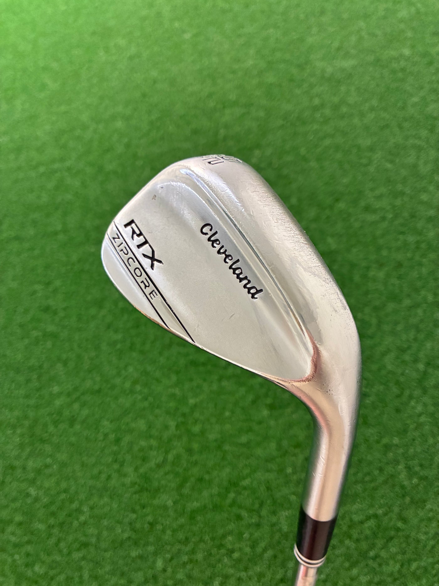 Cleveland RTX Zip-Core Mid Grind 52*
