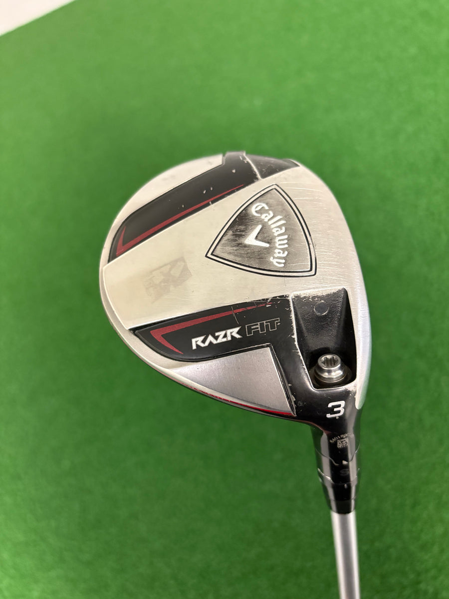 Callaway RAZR Fit 15* 3 Wood (Regular)