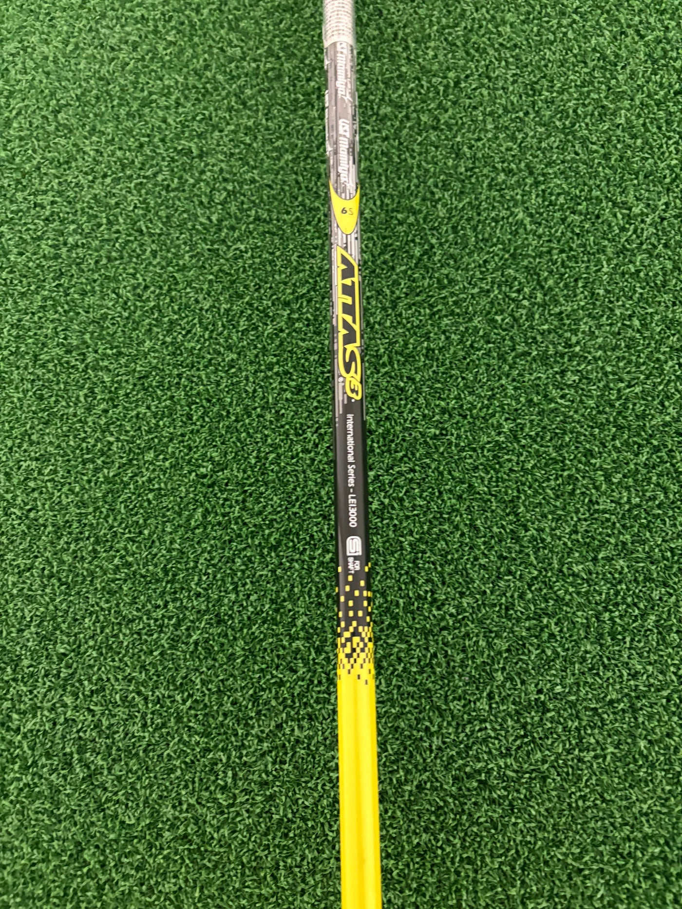 Callaway Legacy Black 15* 3 Wood (Stiff)