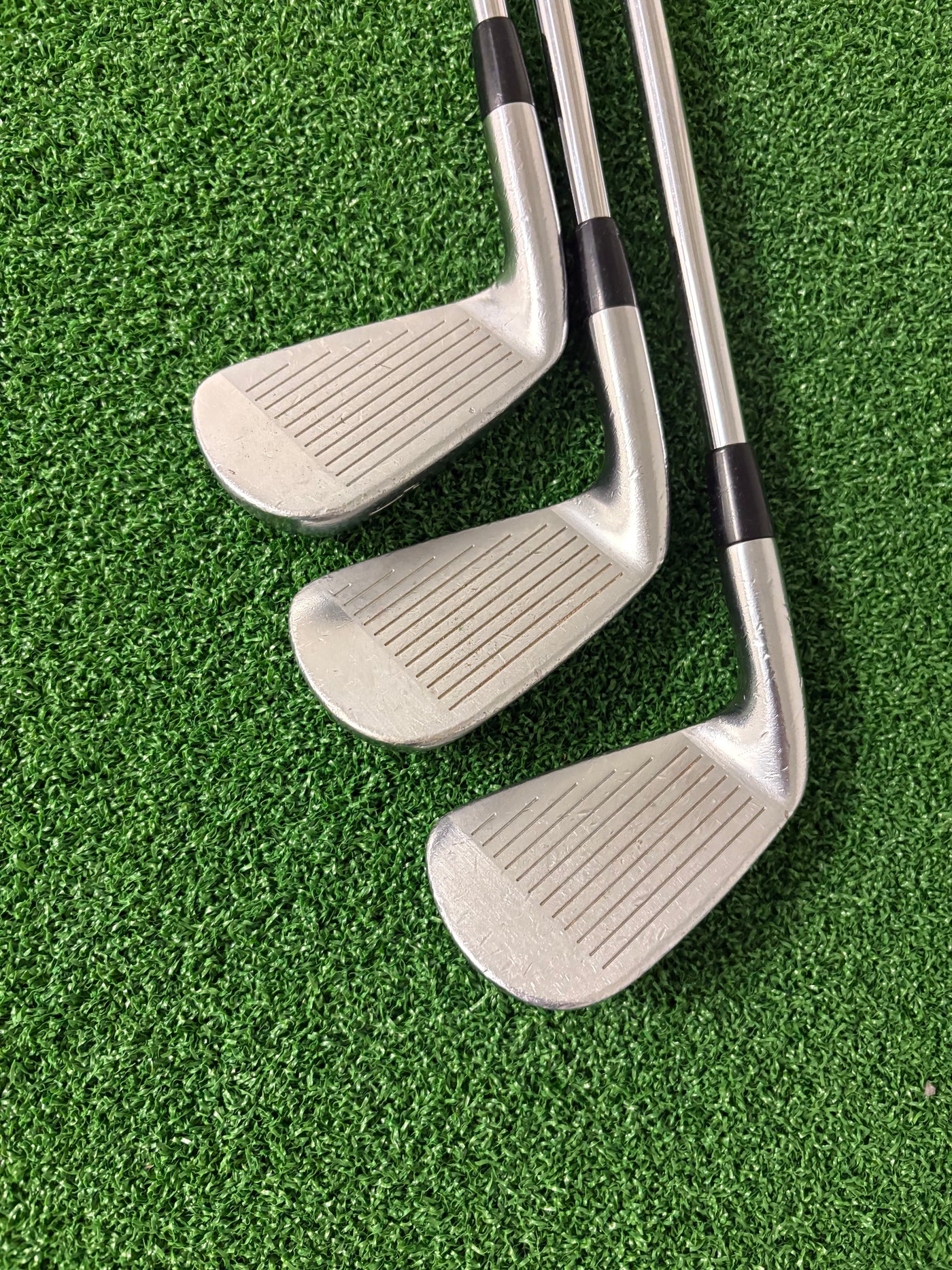 Titleist 712CB 5-PW (Stiff)
