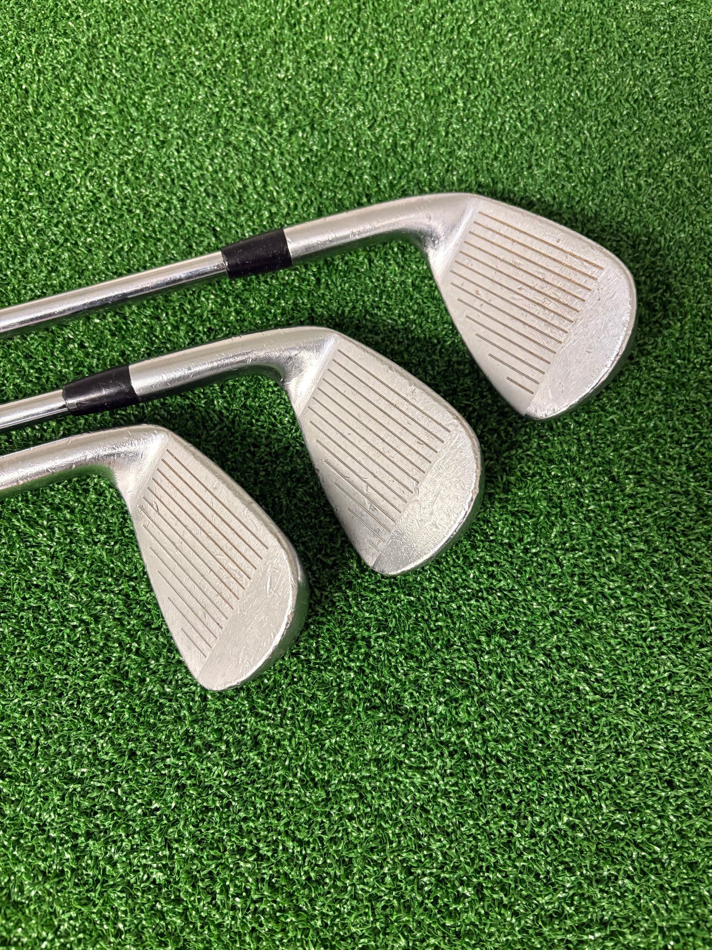 Titleist 712CB 5-PW (Stiff)