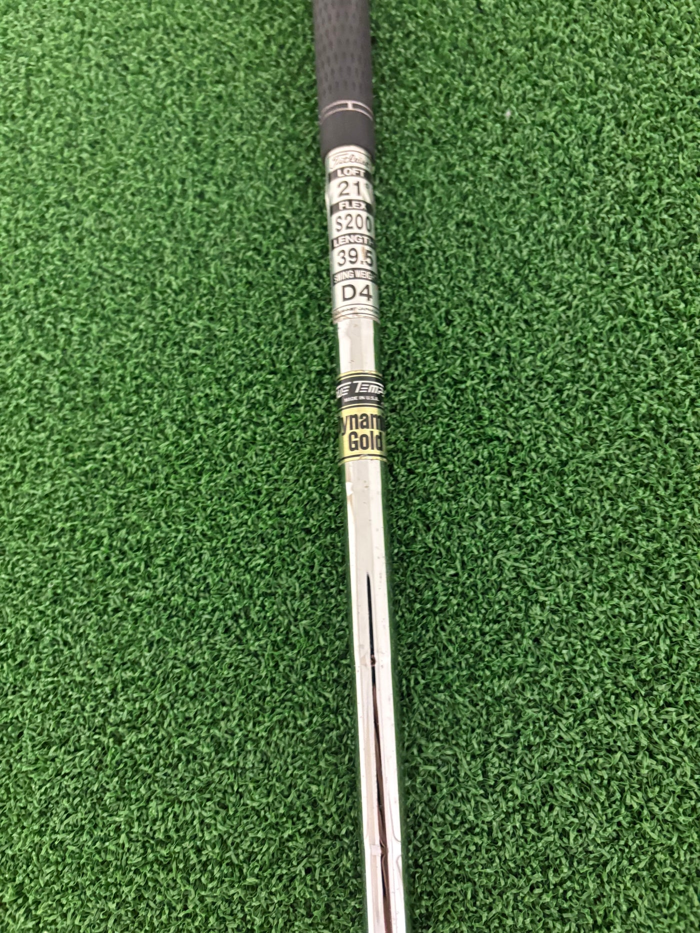 Titleist 909H 21* 4 Hybrid (Stiff)