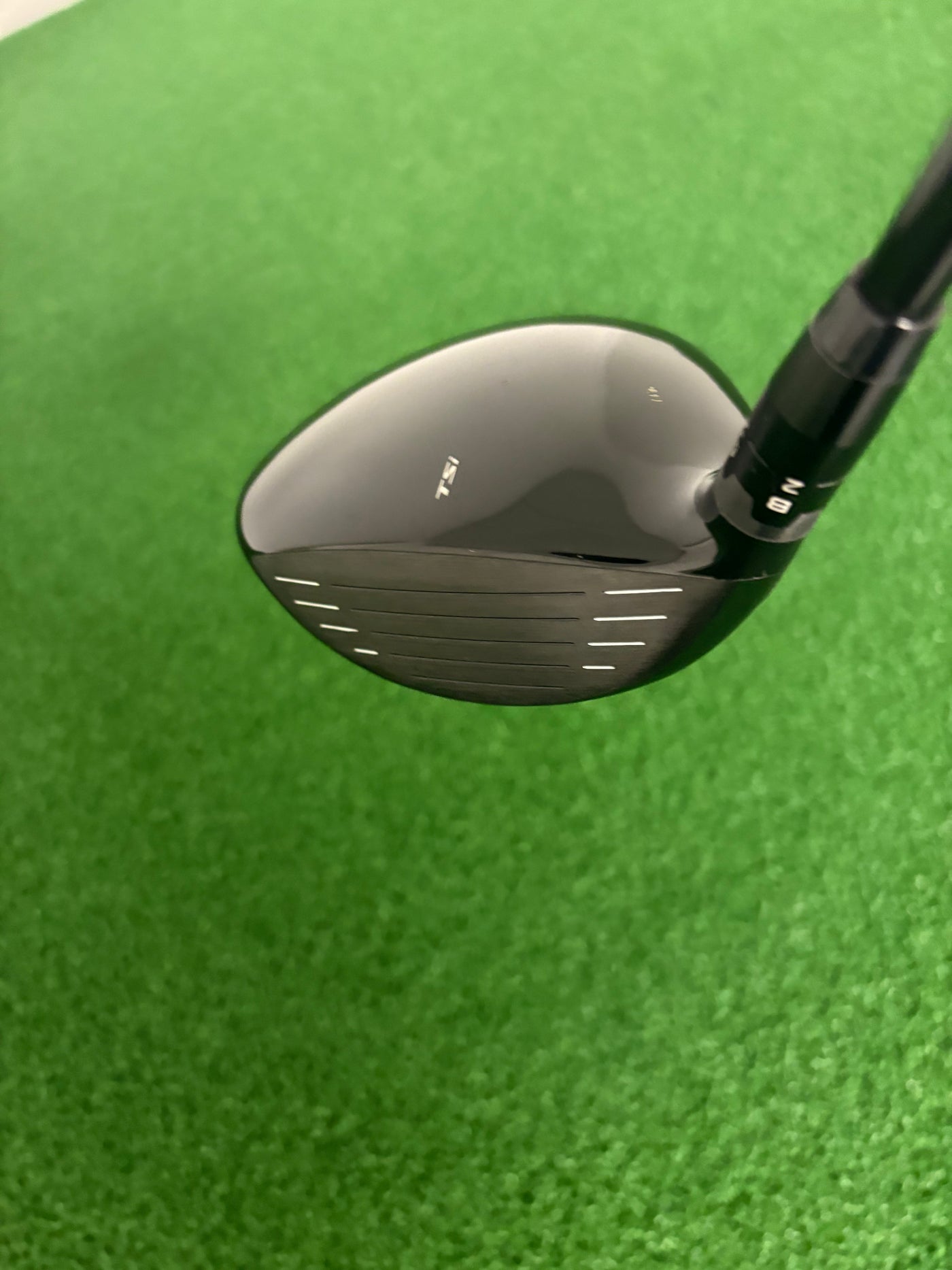 Titleist TSi2 15* 3 Wood (Stiff/Regular)
