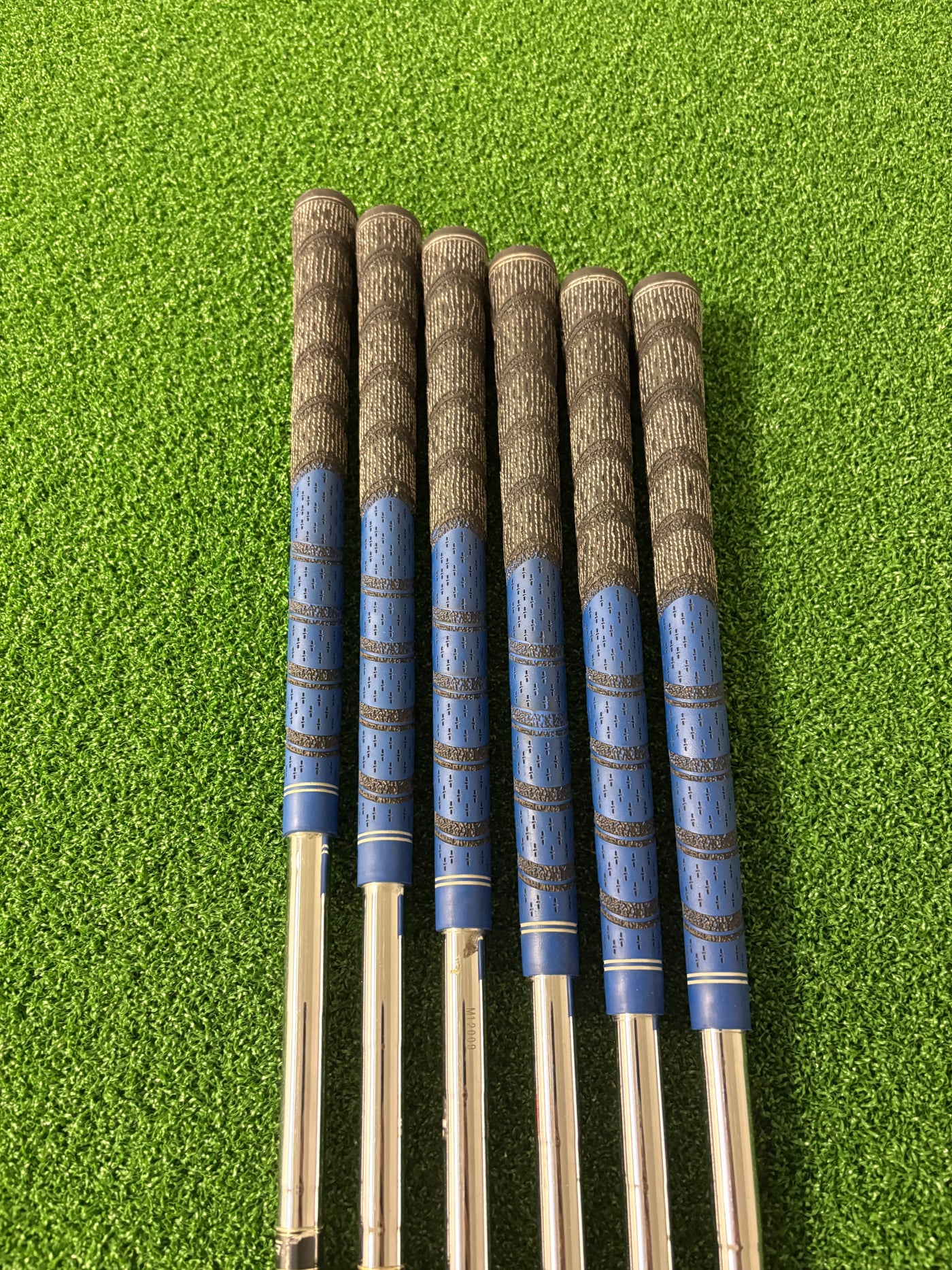 Titleist 712CB 5-PW (Stiff)