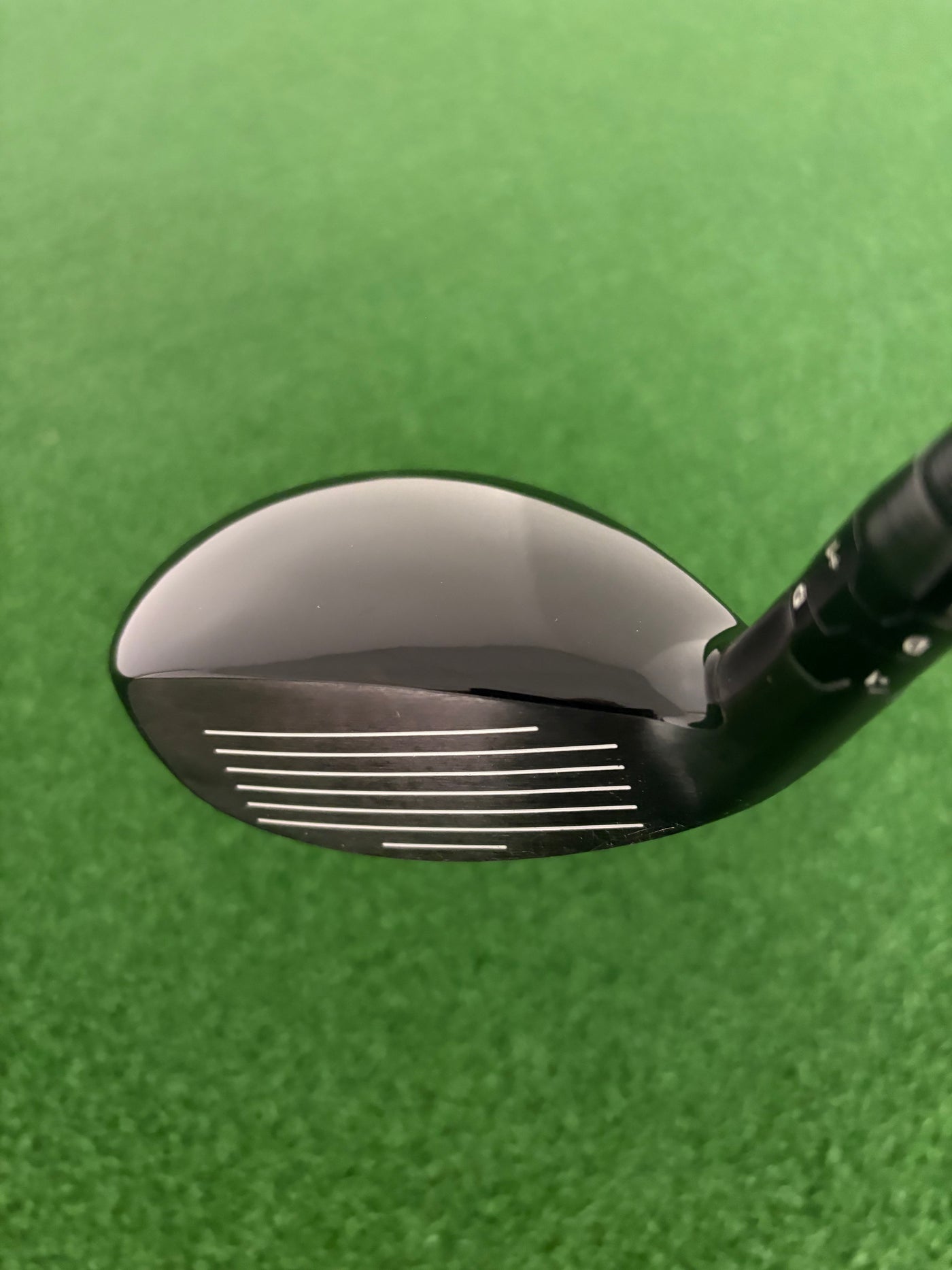 Callaway Big Bertha Alpha 815 20* 3 Hybrid (Stiff)