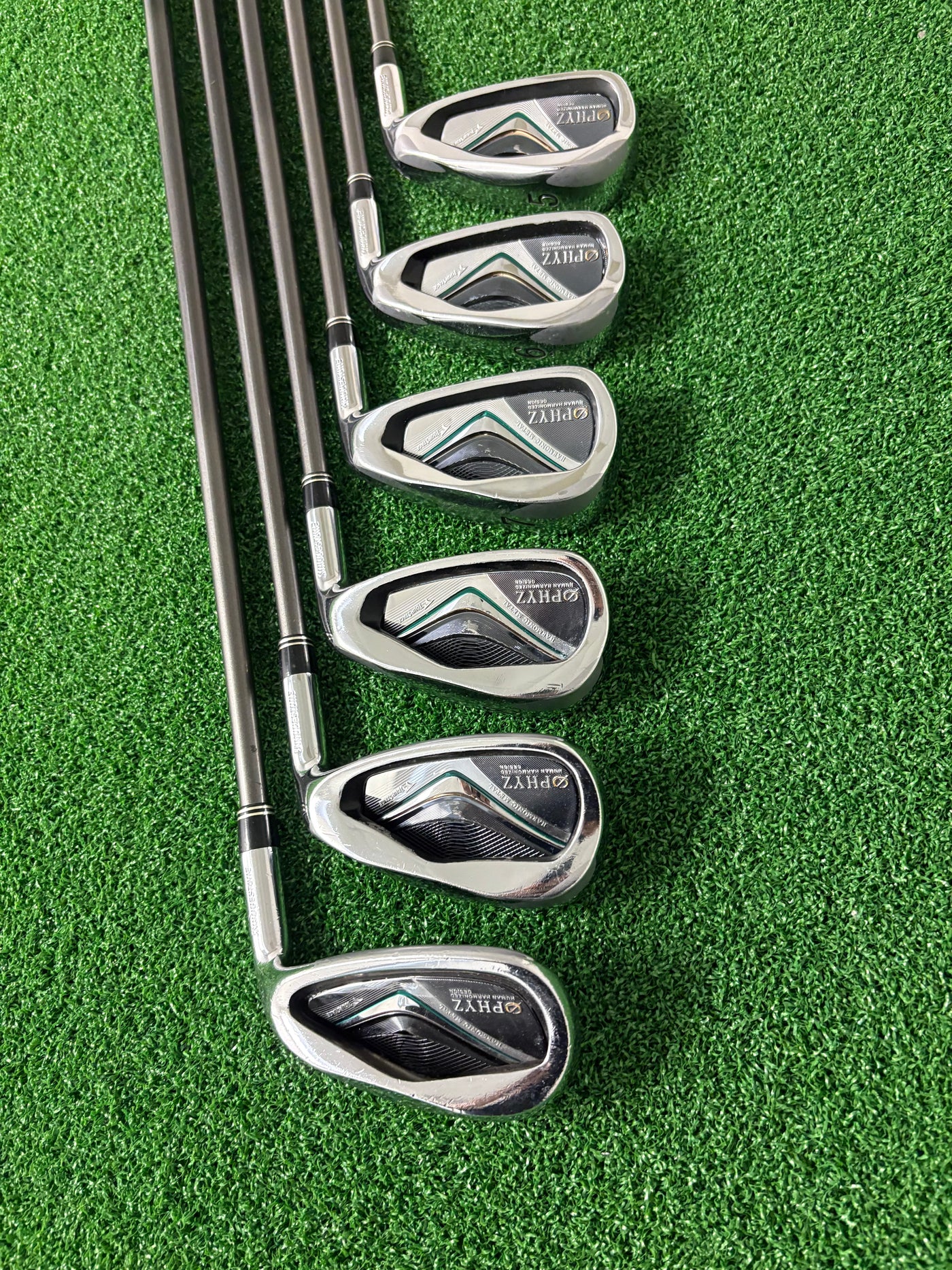 Bridgestone Tour Stage PHYZ 5-PW (Regular)
