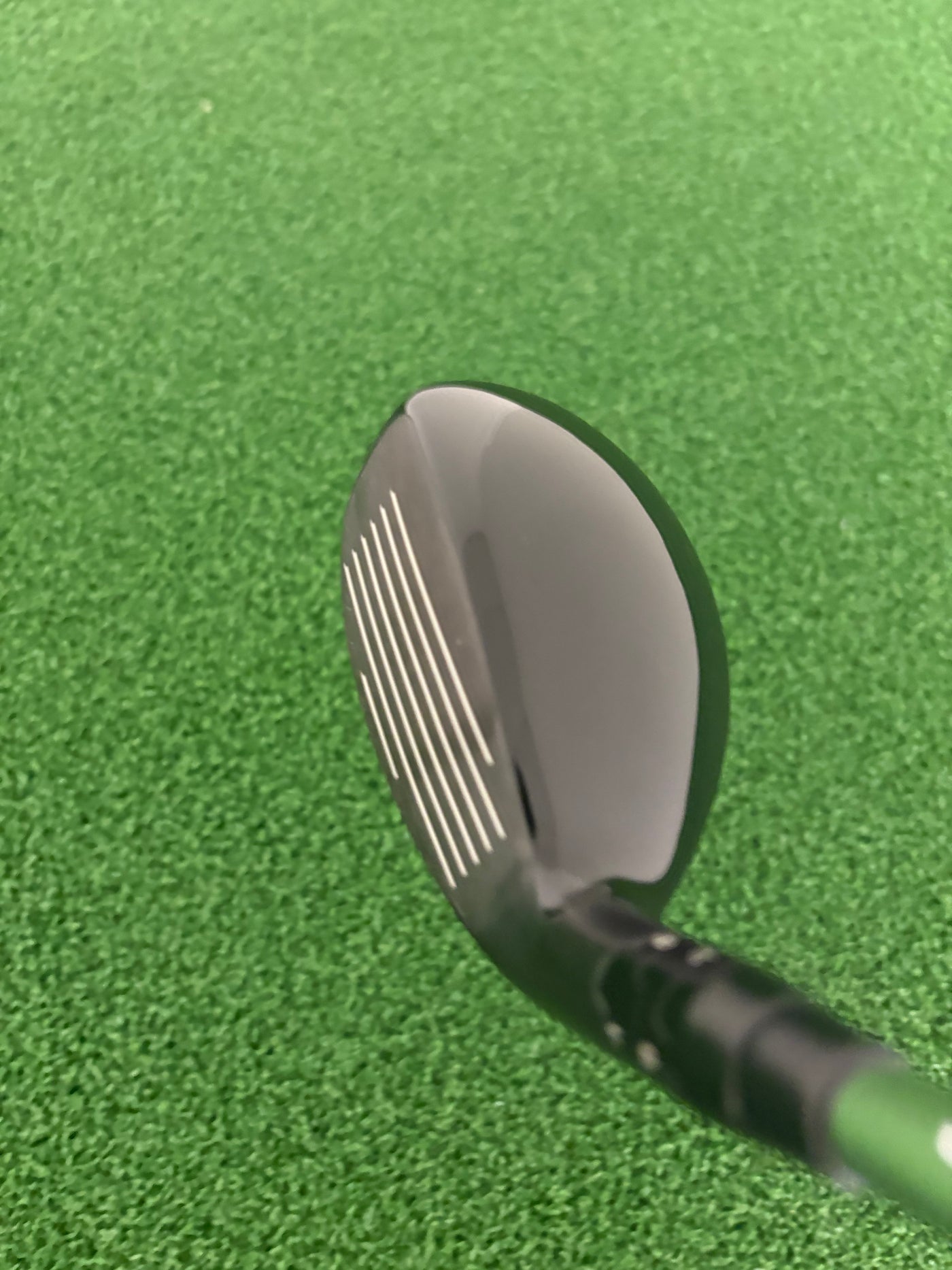 Callaway Big Bertha Alpha 815 20* 3 Hybrid (Stiff)