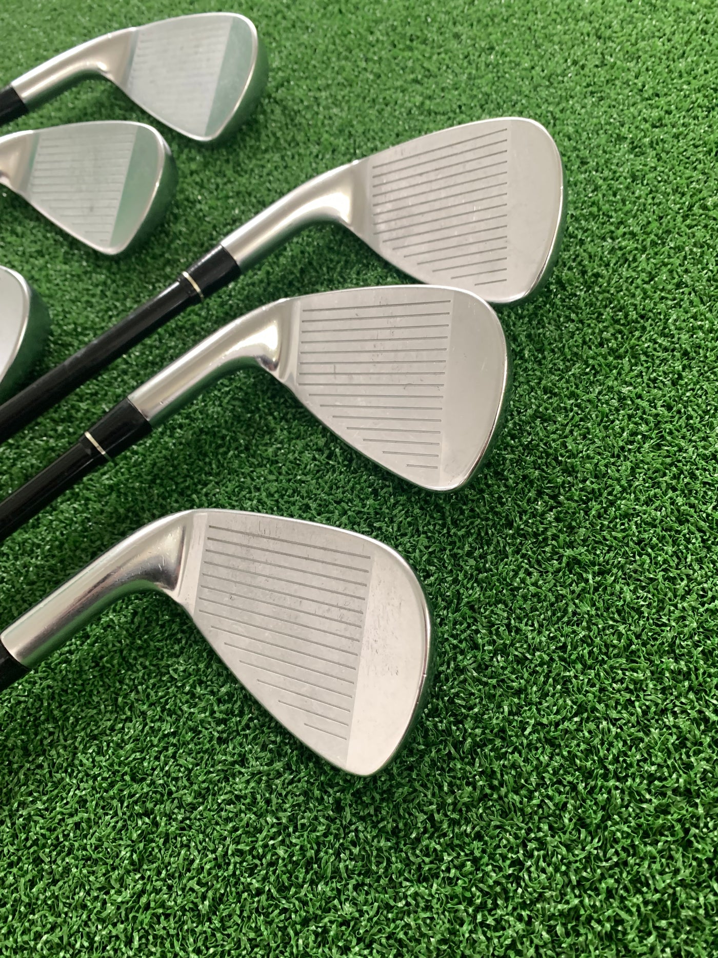 Callaway Legacy Forged 5-PW