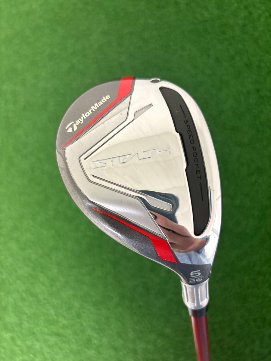 Taylormade Stealth 26* 5 Hybrid (Ladies)