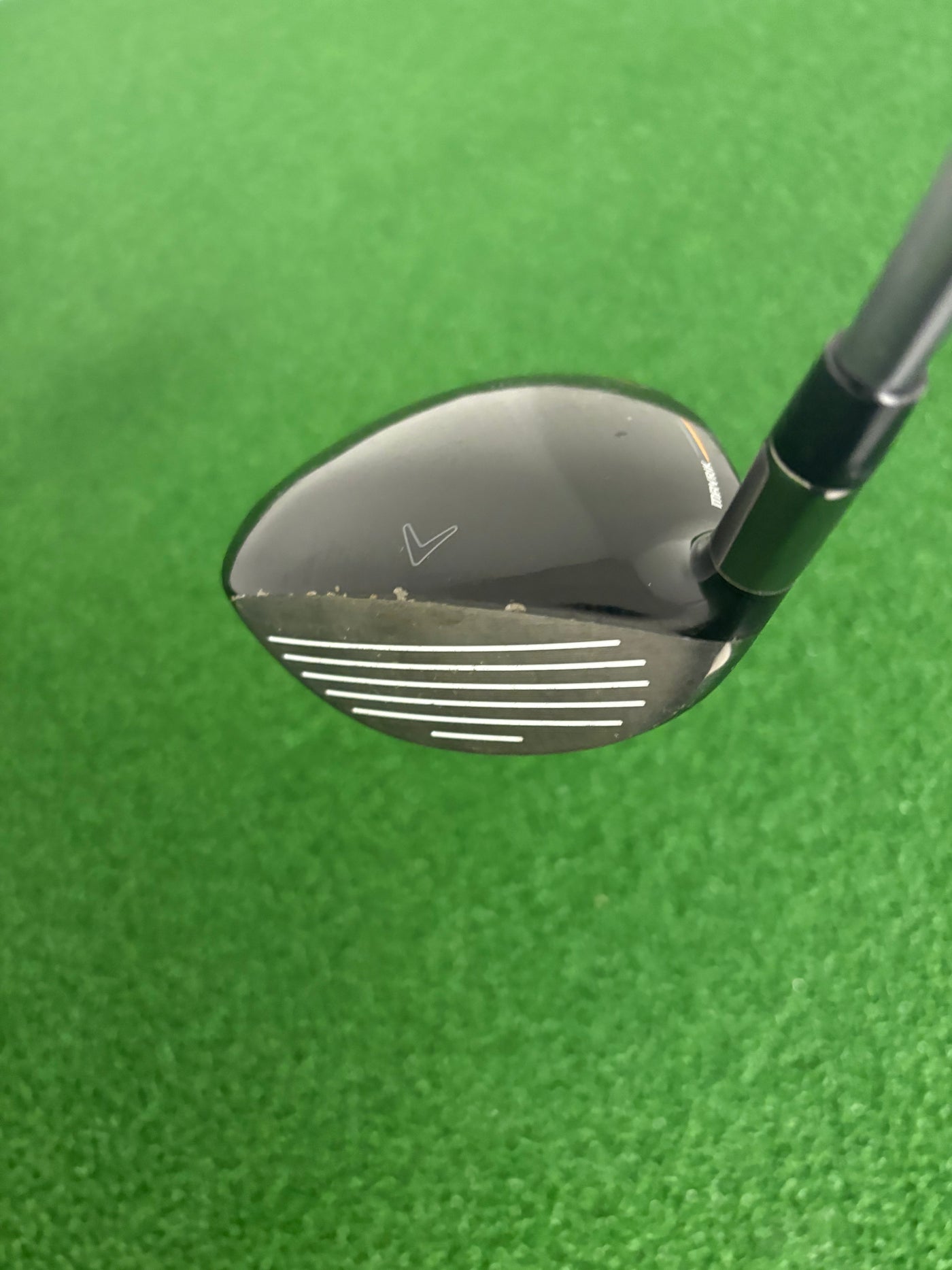 Callaway Mavrik Sub Zero 15* 3 Wood (Stiff/Regular)