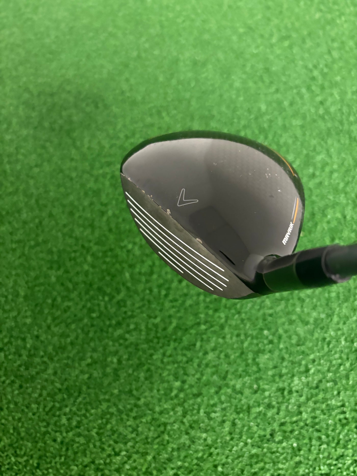 Callaway Mavrik Sub Zero 15* 3 Wood (Stiff/Regular)