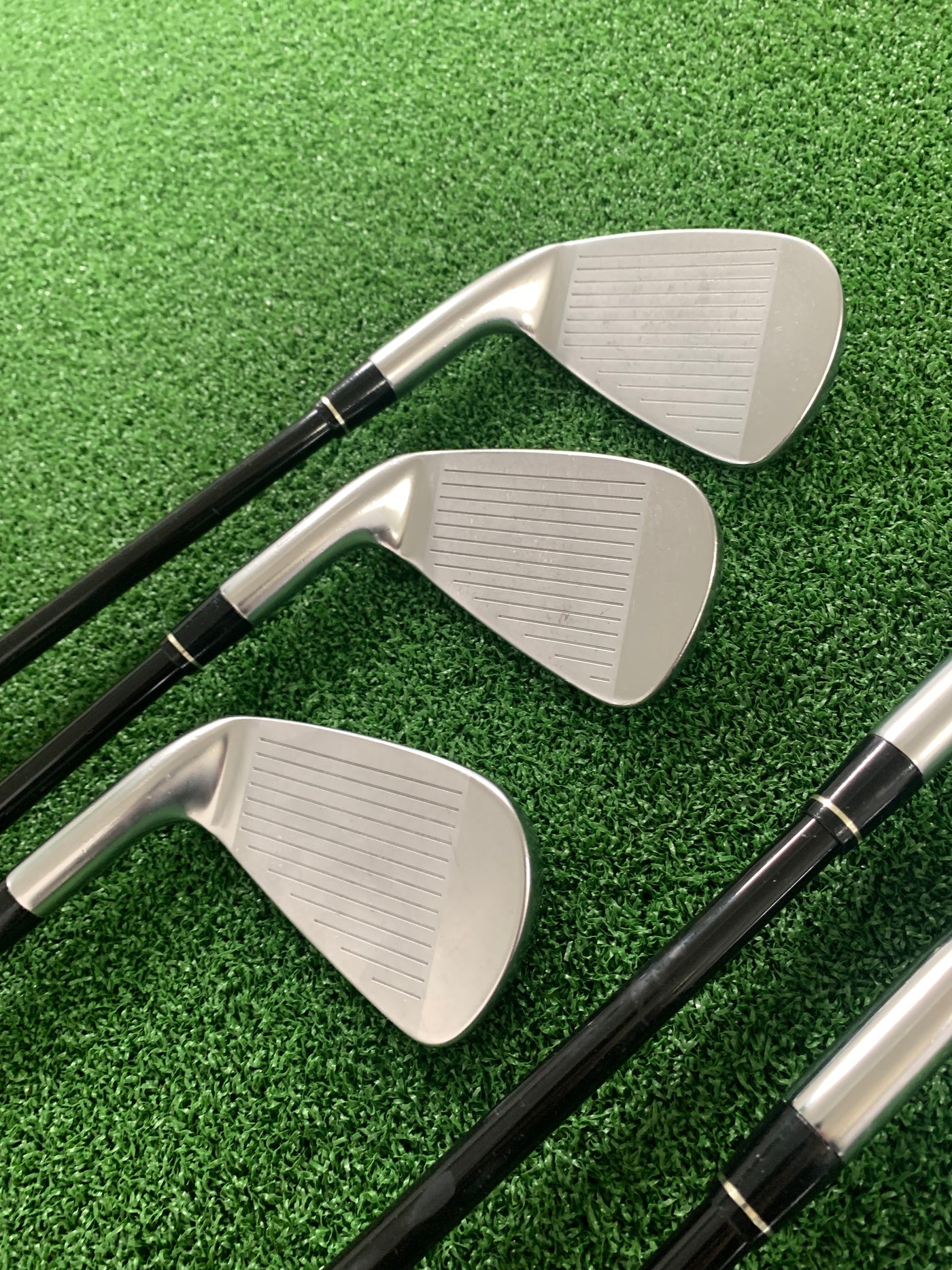 Callaway Legacy Forged 5-PW